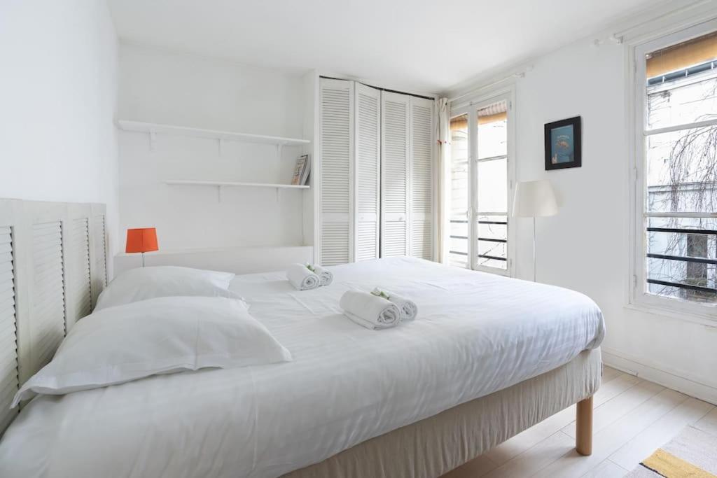Bright And Confortable Flat - 4p Appartement