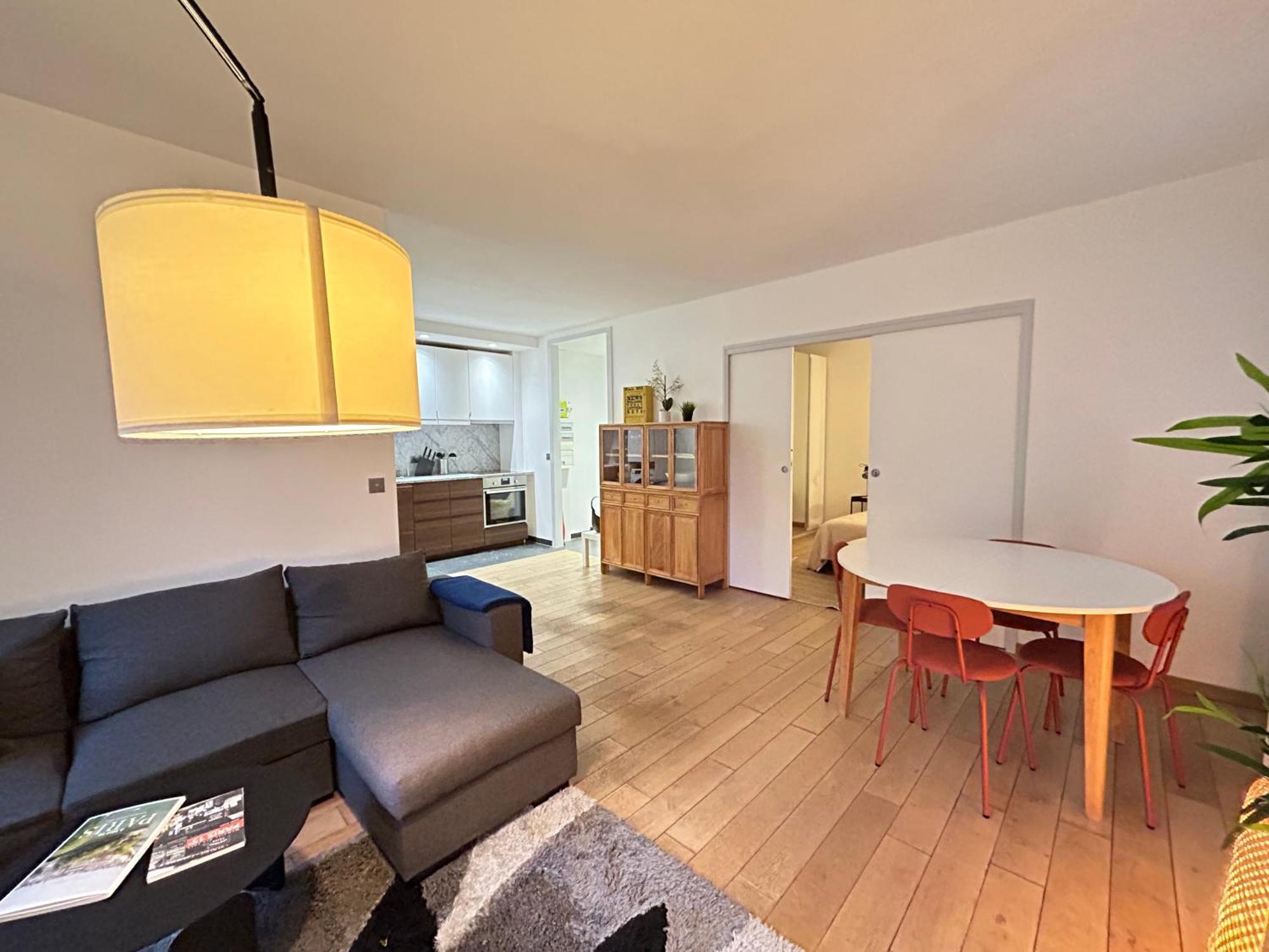 Appartement Big Eiffel Tower View