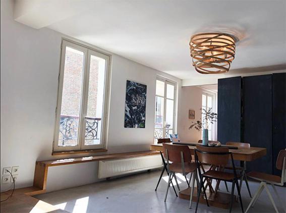 Apartment Superbe Au Coeur De Montmartre