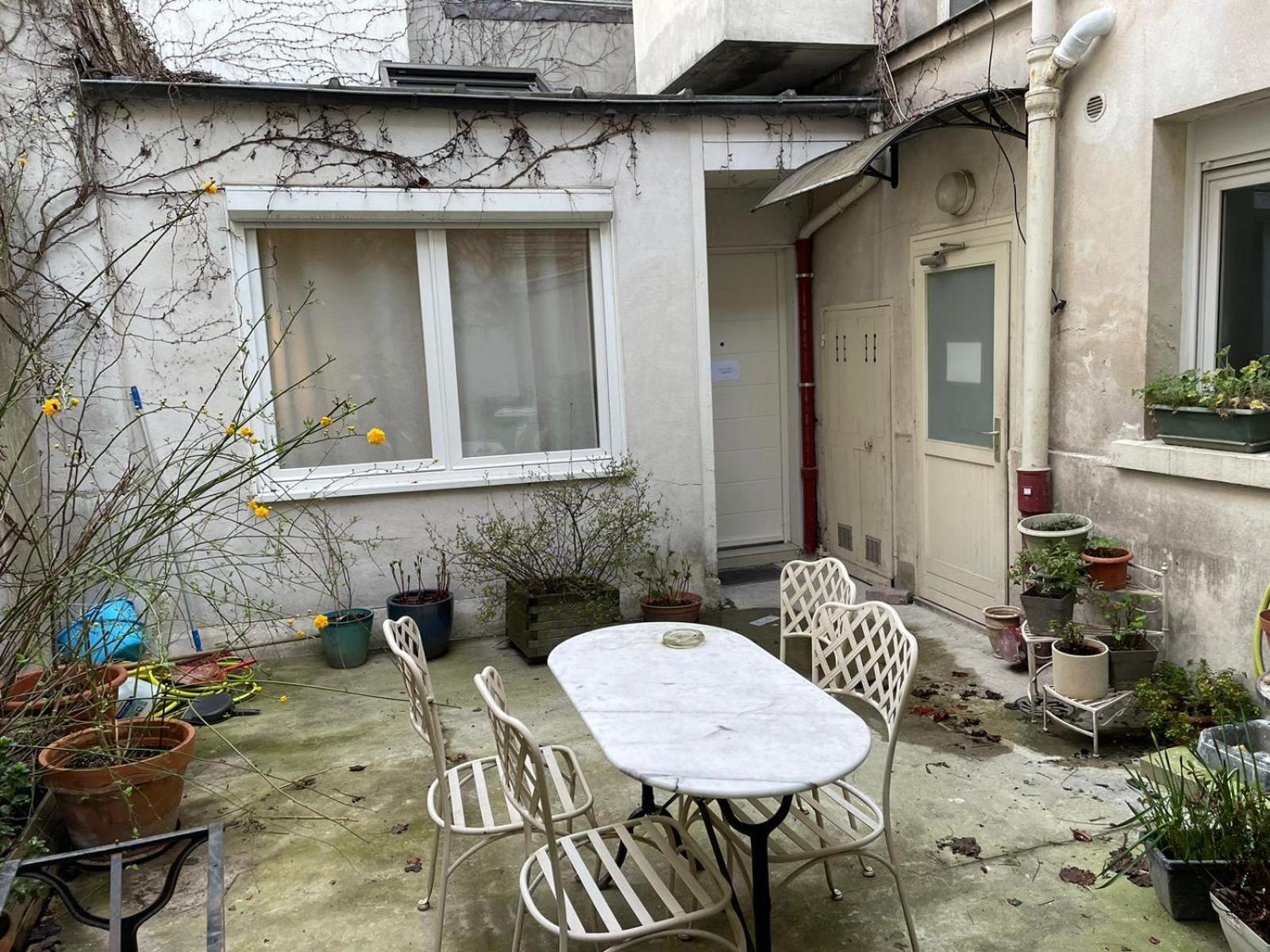Apartment 4p Calme/full Equipped/charonne/perelachese Paris