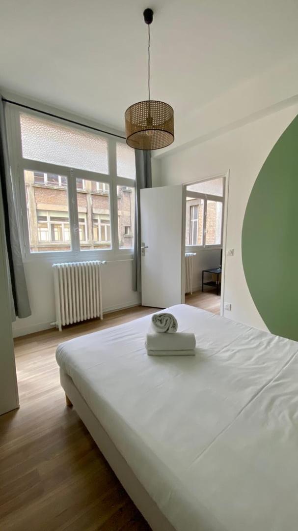 Proche Grands Boulevard 4p Apartment
