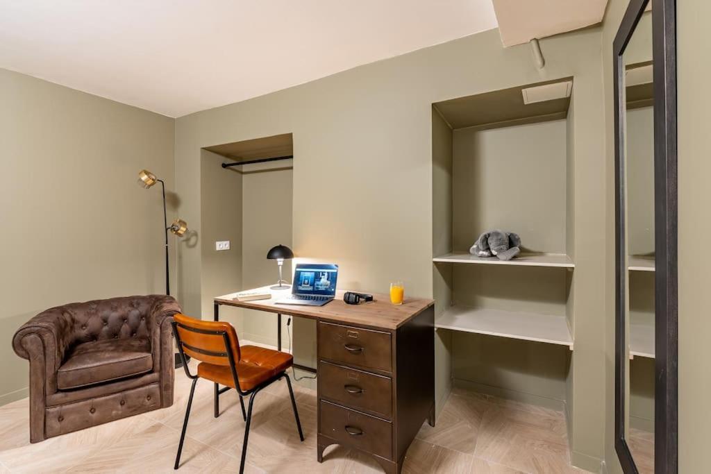New - Luxeux Avec Cinema Et Sauna Apartment *