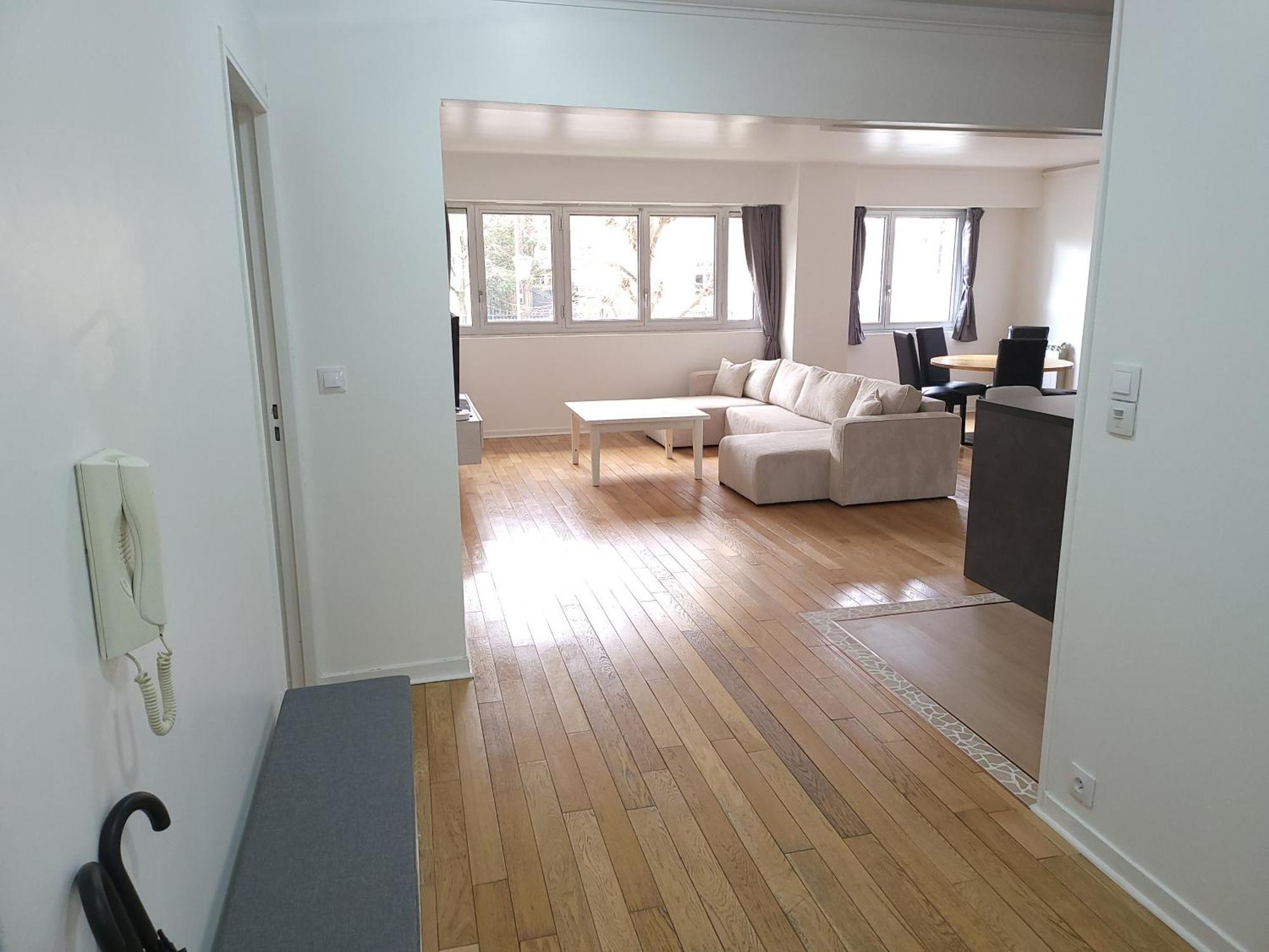 Apartment Musee Marmottan Monet Avec Parking Gratuit