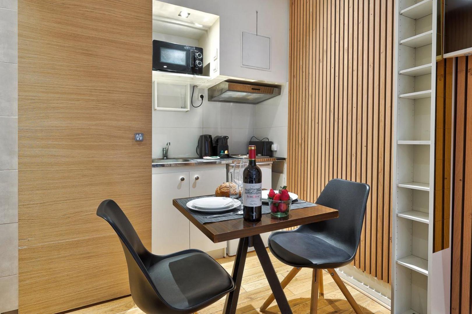 Apartment 356 Poussin - Superbe A Paris