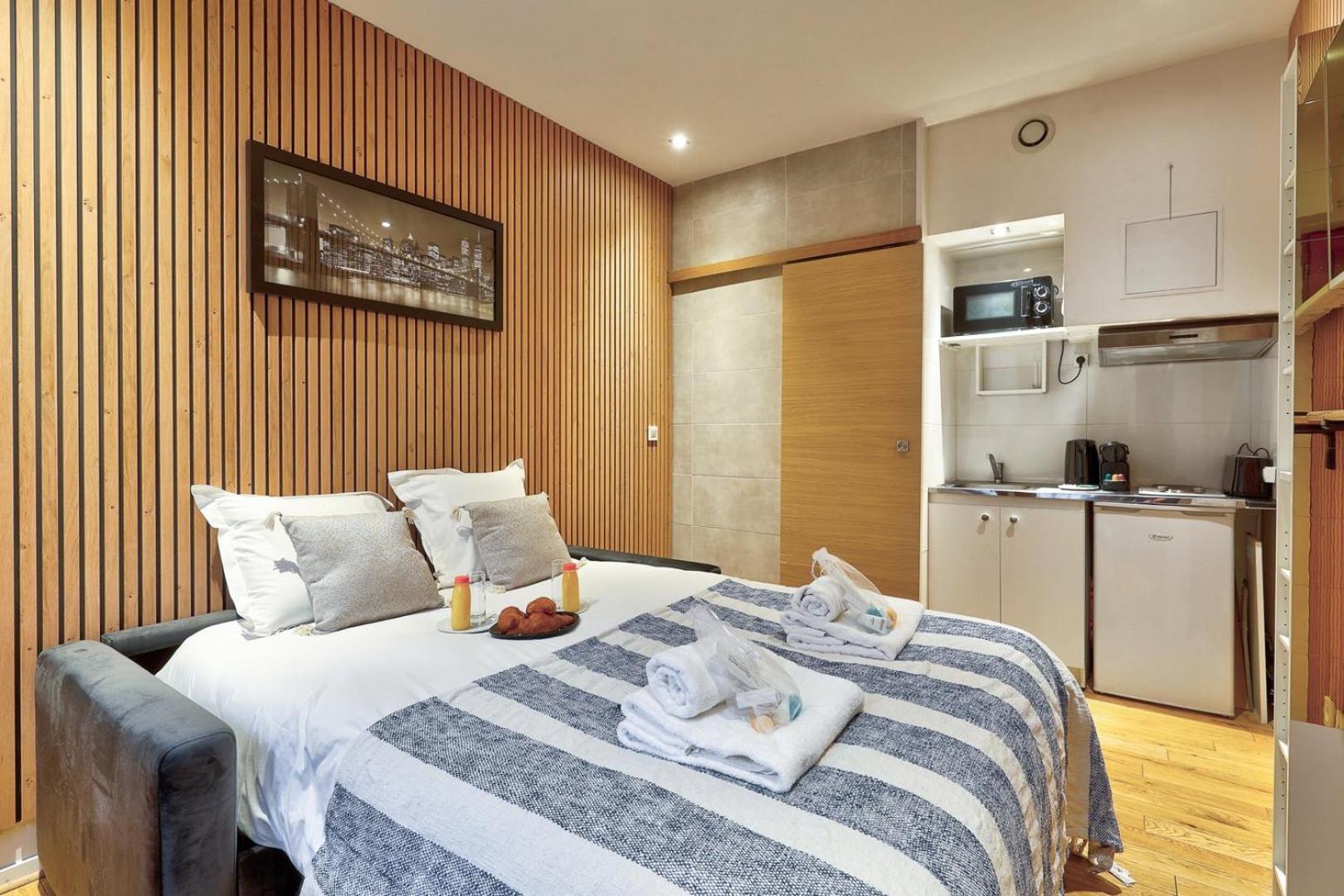 Apartment 356 Poussin - Superbe A *