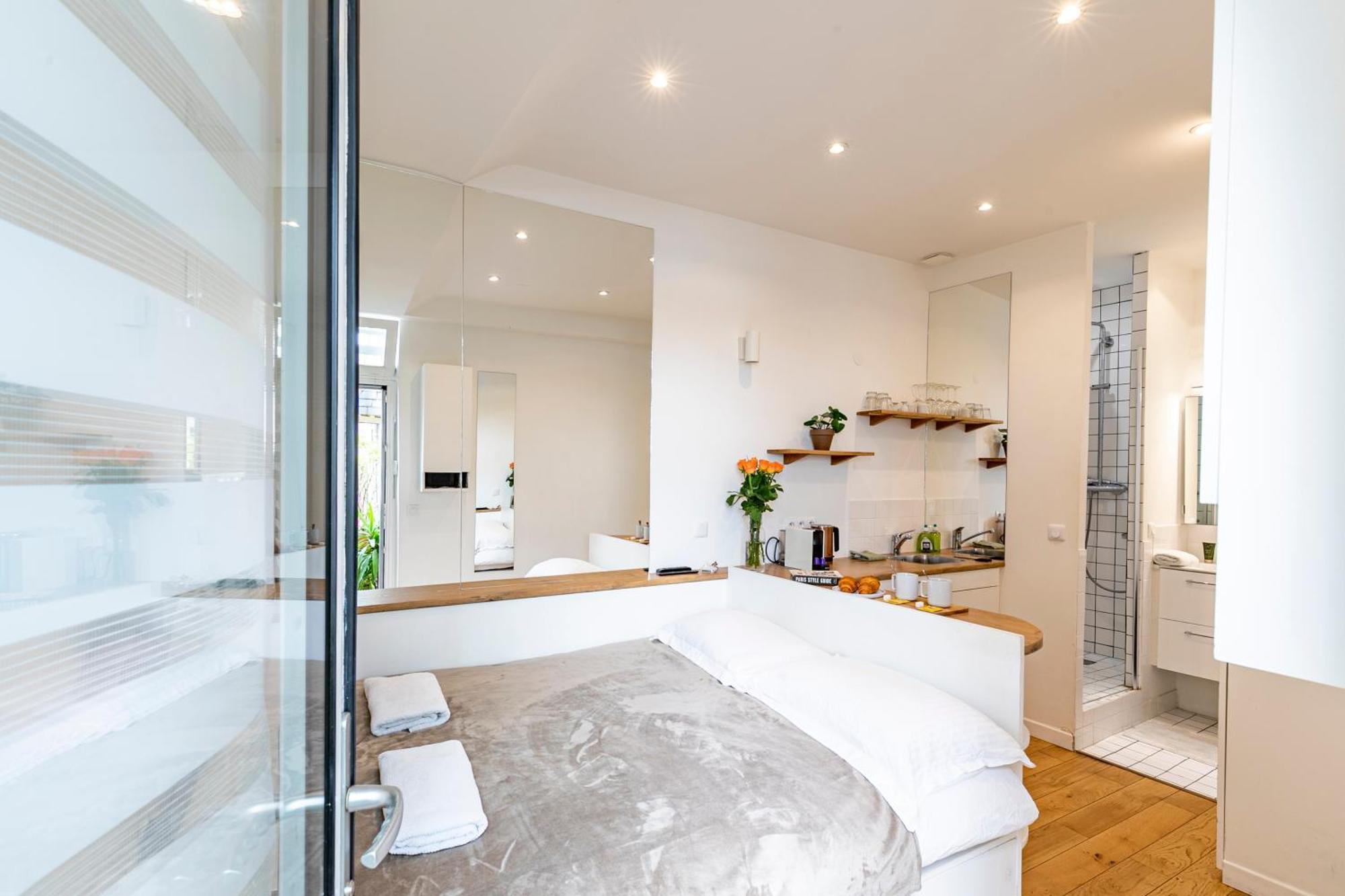 3° Centre Marais -cocon Calme Appartement Paris