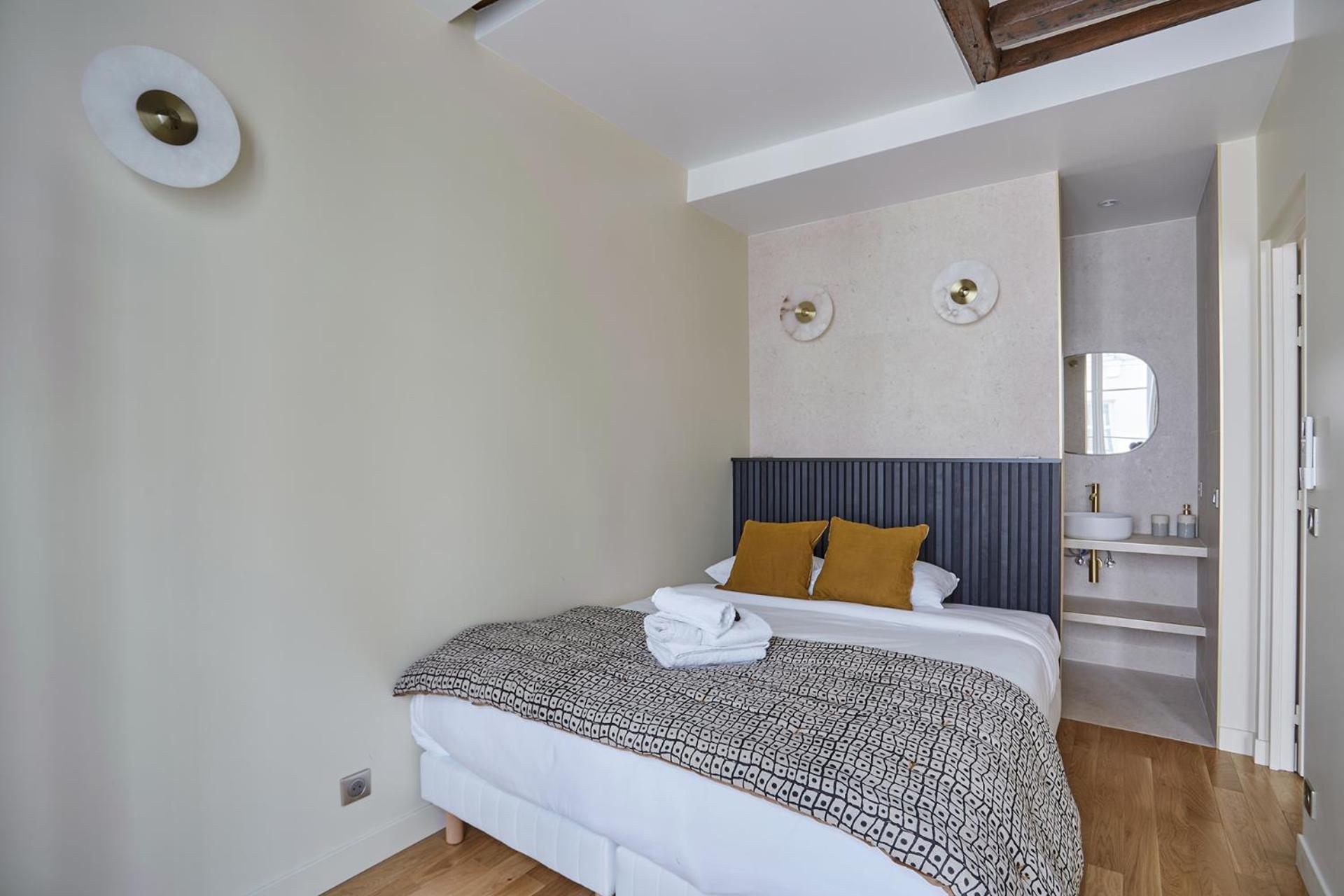 Appartement Center Of By Prestige Paris