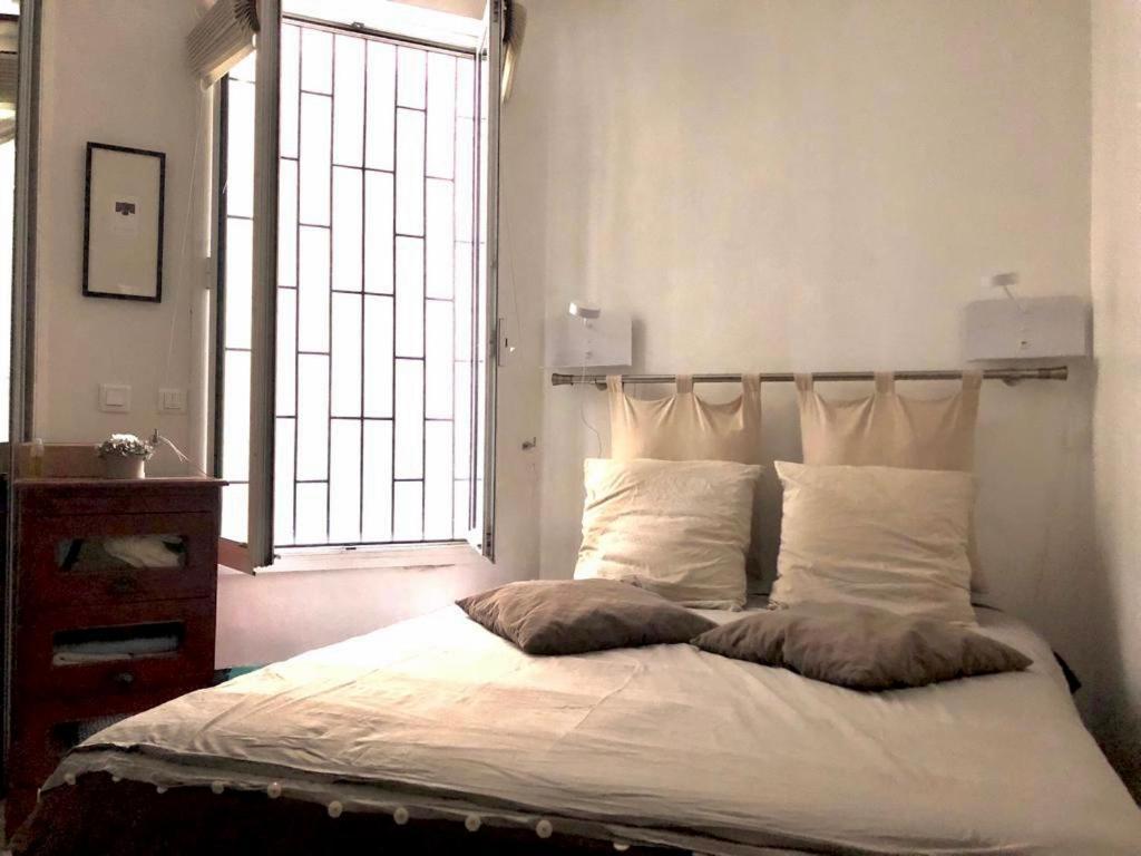 Flat In Montmartre La Planquette Parking Apartment