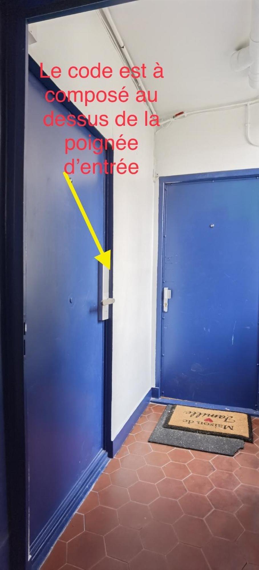 Appartement Studio Popincourt 11eme Paris