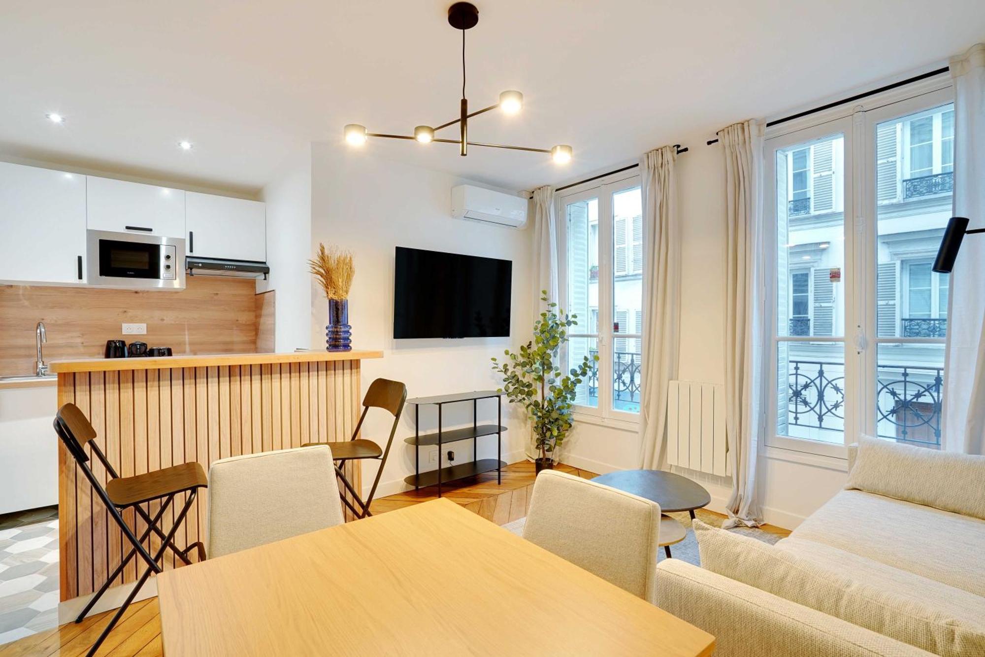 Charming - 1b-4p - Sacre Coeur