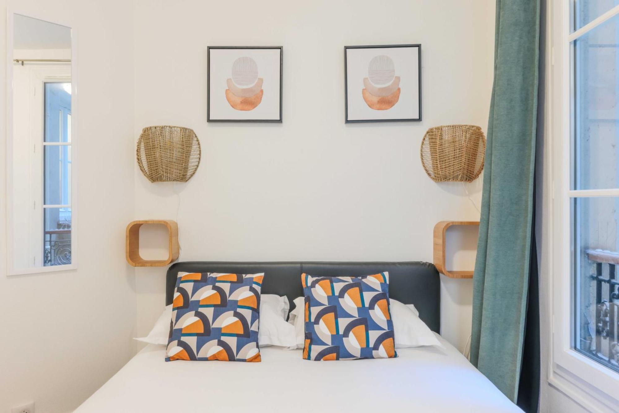 Cozy Parisian Retreat In The Heart Of The City * Paris