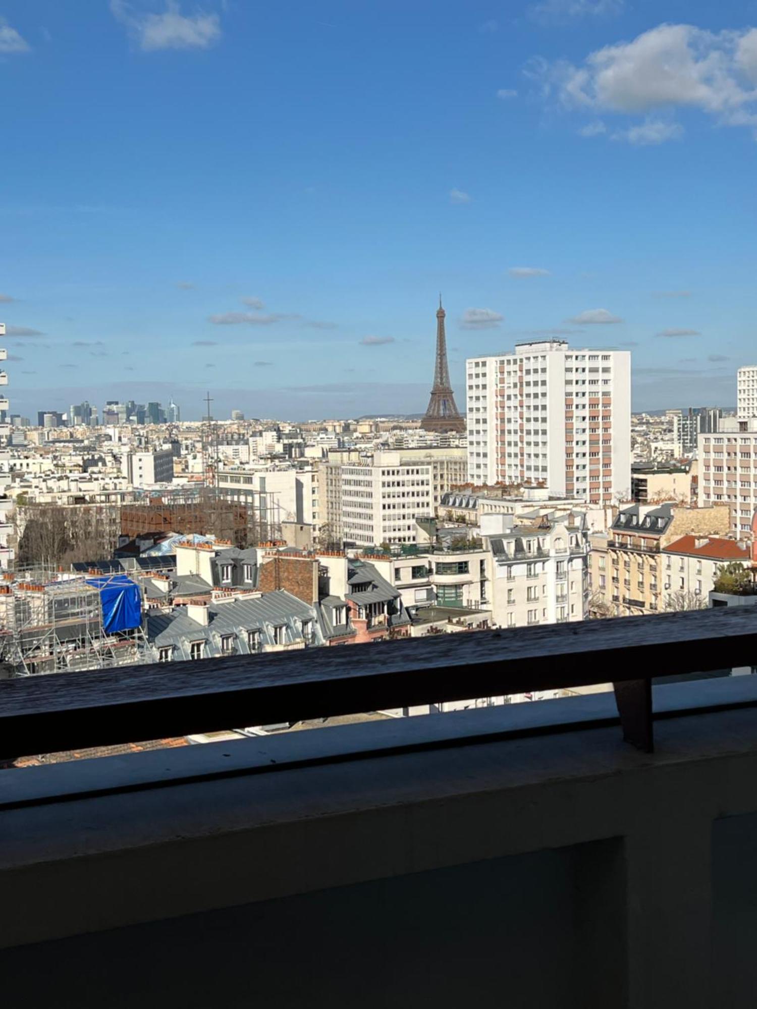 Bella Vista : Piscine & Vue Panoramique Apartment Paris