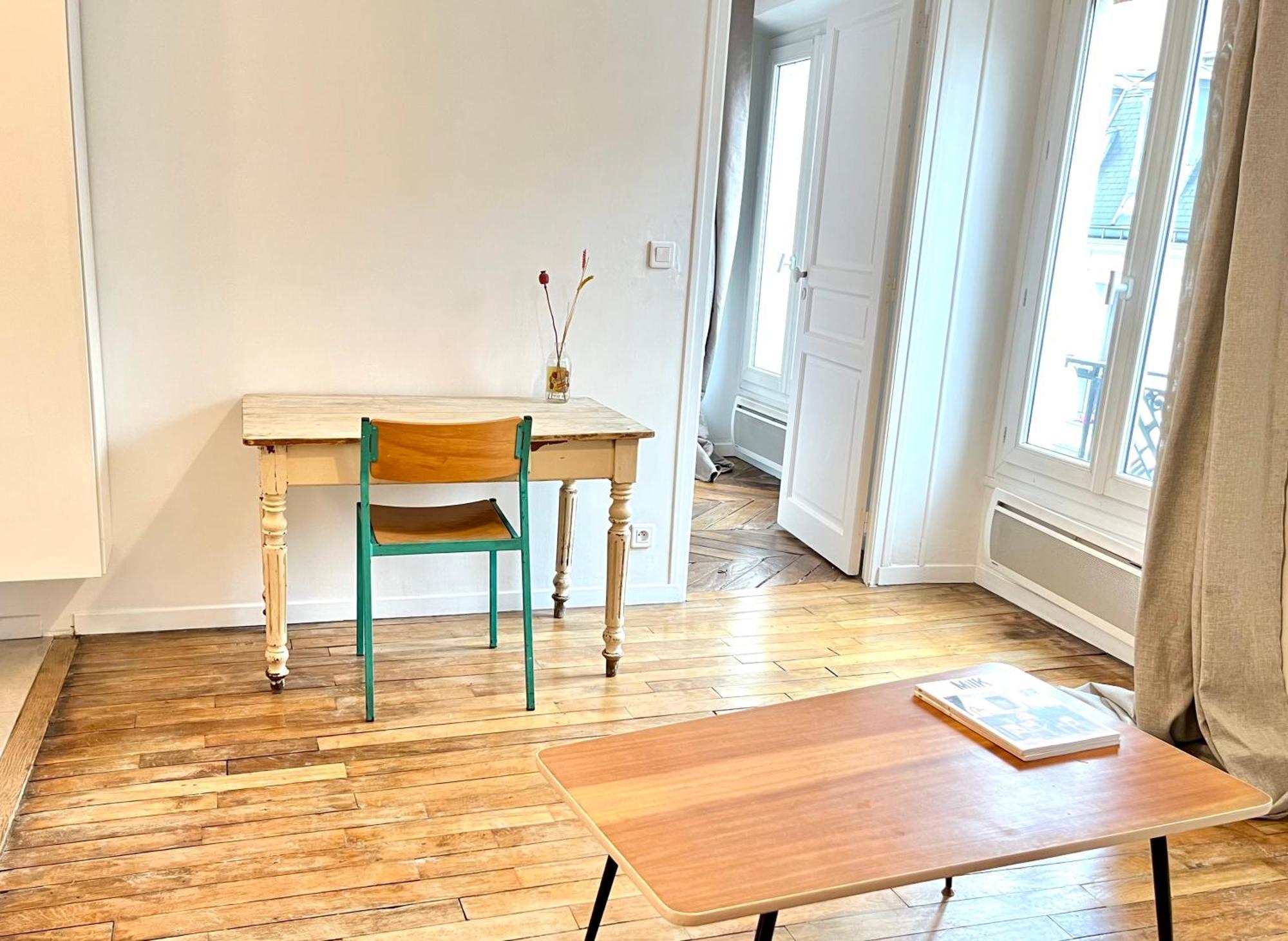 Beautiful 1 Bedroom In Le Marais Apartment Paris