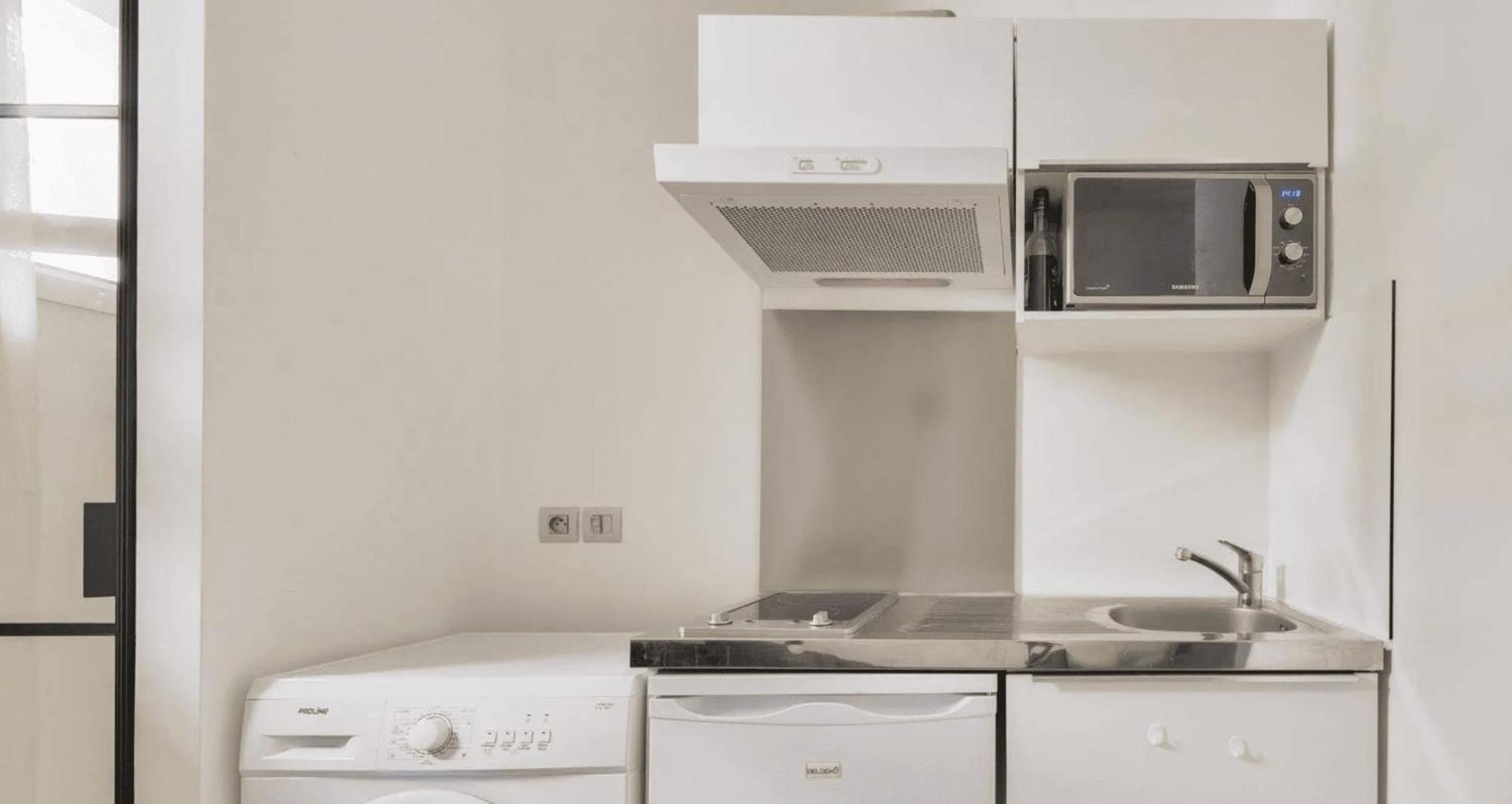 Appartement Cosy Studio - Near Place Du Trocadero Paris