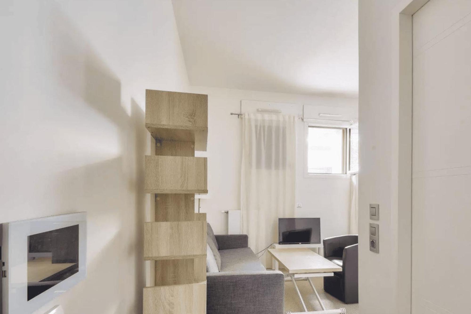 Appartement Cosy Studio - Near Place Du Trocadero *