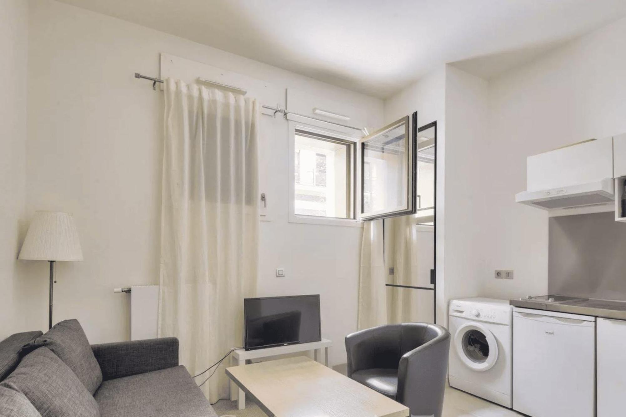 Appartement Cosy Studio - Near Place Du Trocadero Paris