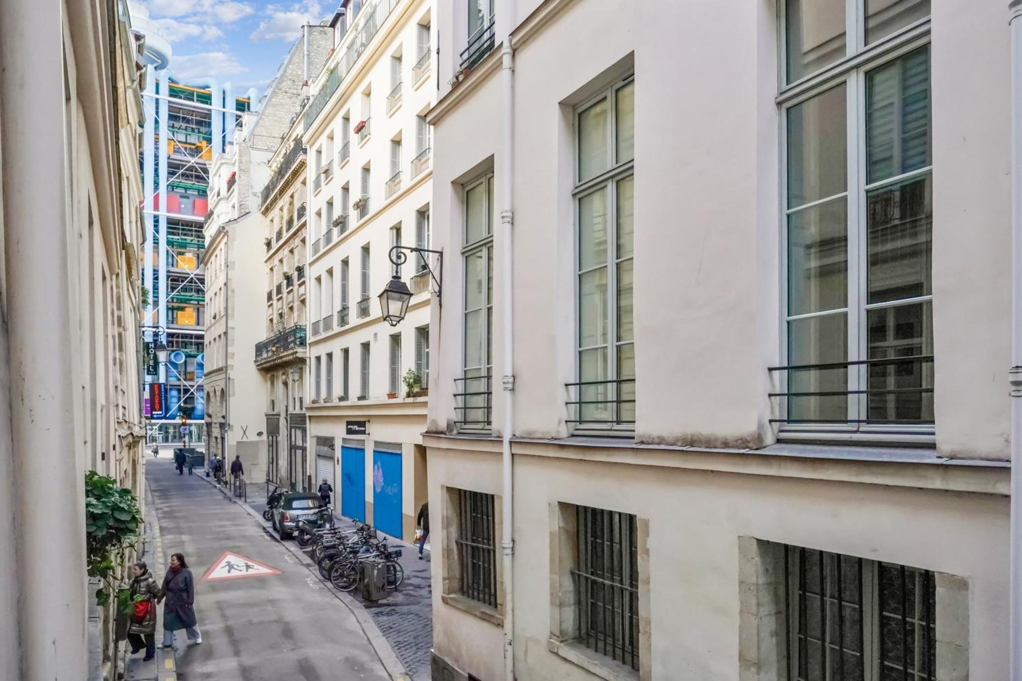 Au Coeur Du Marais à By Weekome Paris