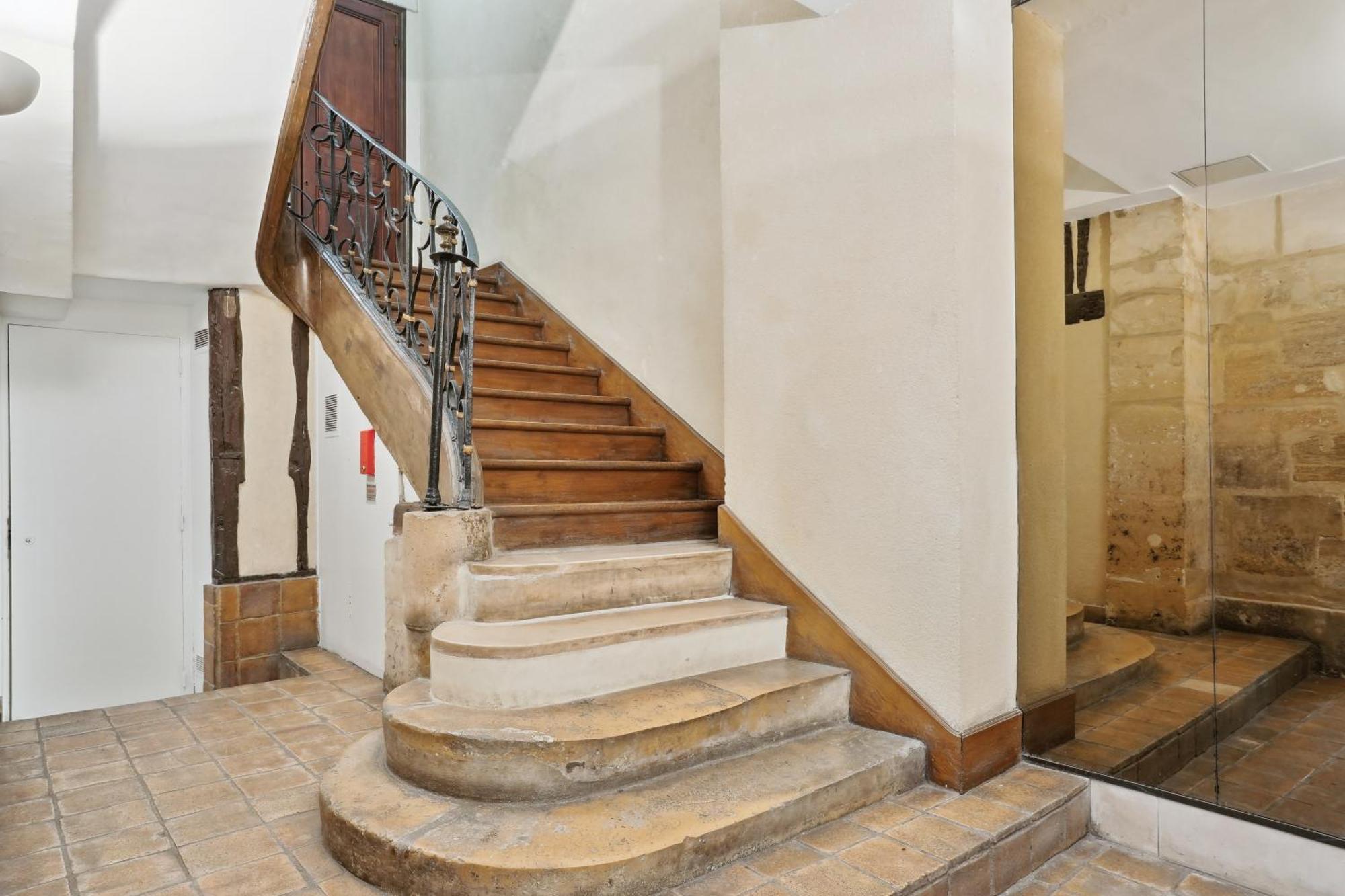 Au Coeur Du Marais à By Weekome Appartement Paris