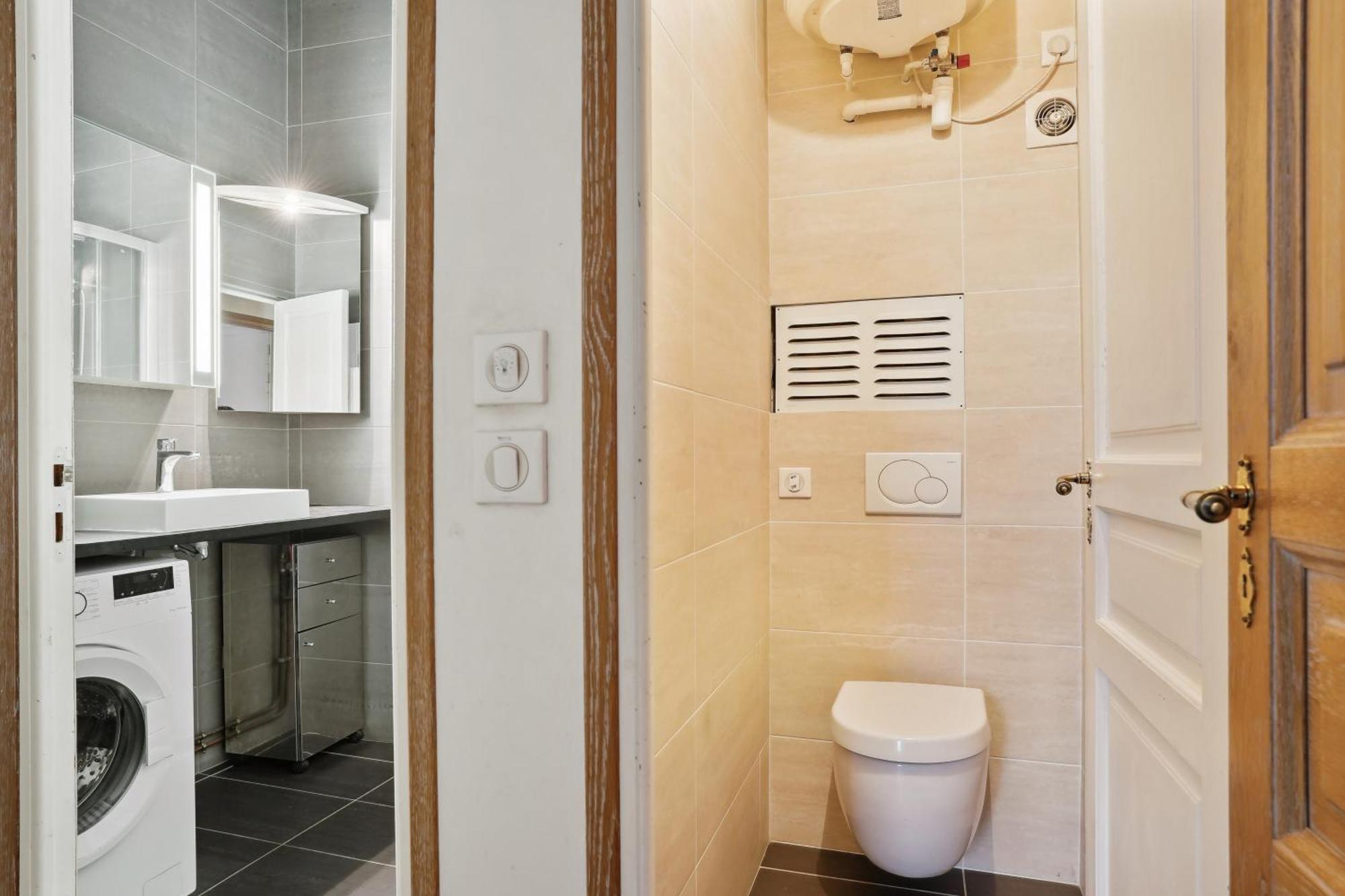 Appartement Au Coeur Du Marais à By Weekome *