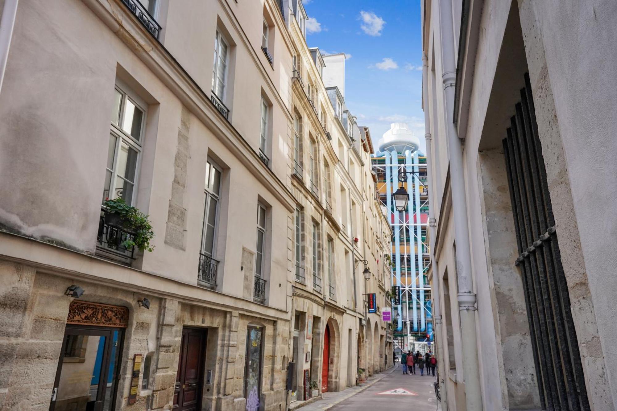Appartement Au Coeur Du Marais à By Weekome