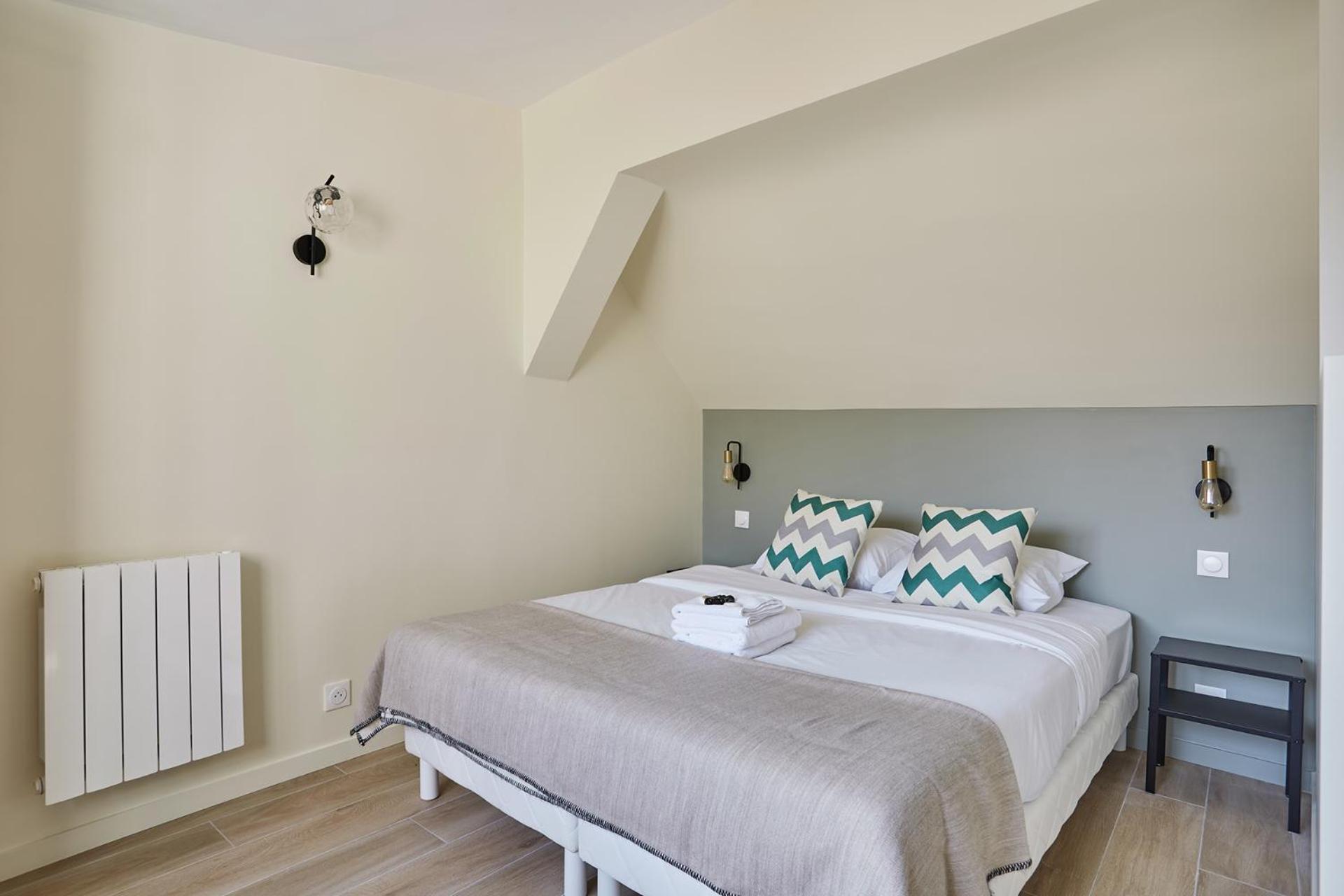 Center Of By Prestige Appartement Paris