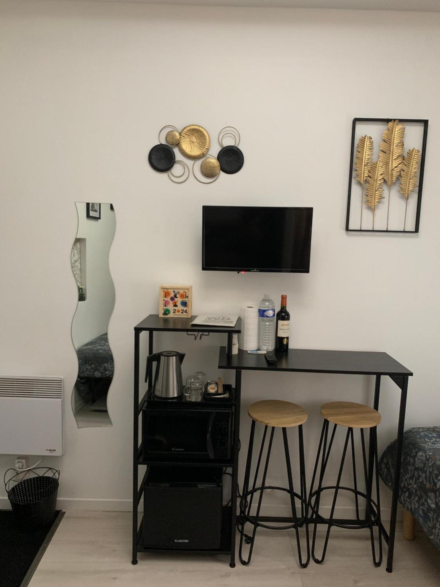 Appartement Golden Paris