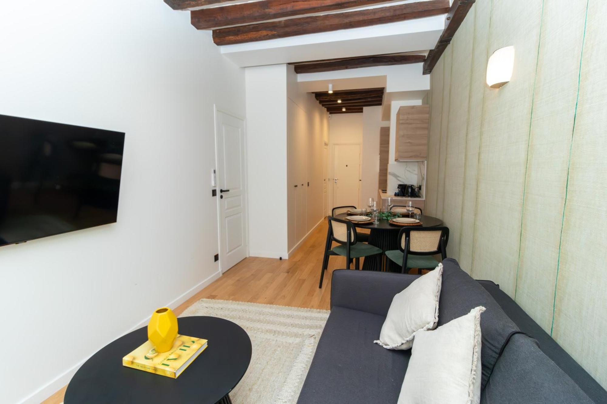 Appartement Center Of By Prestige *