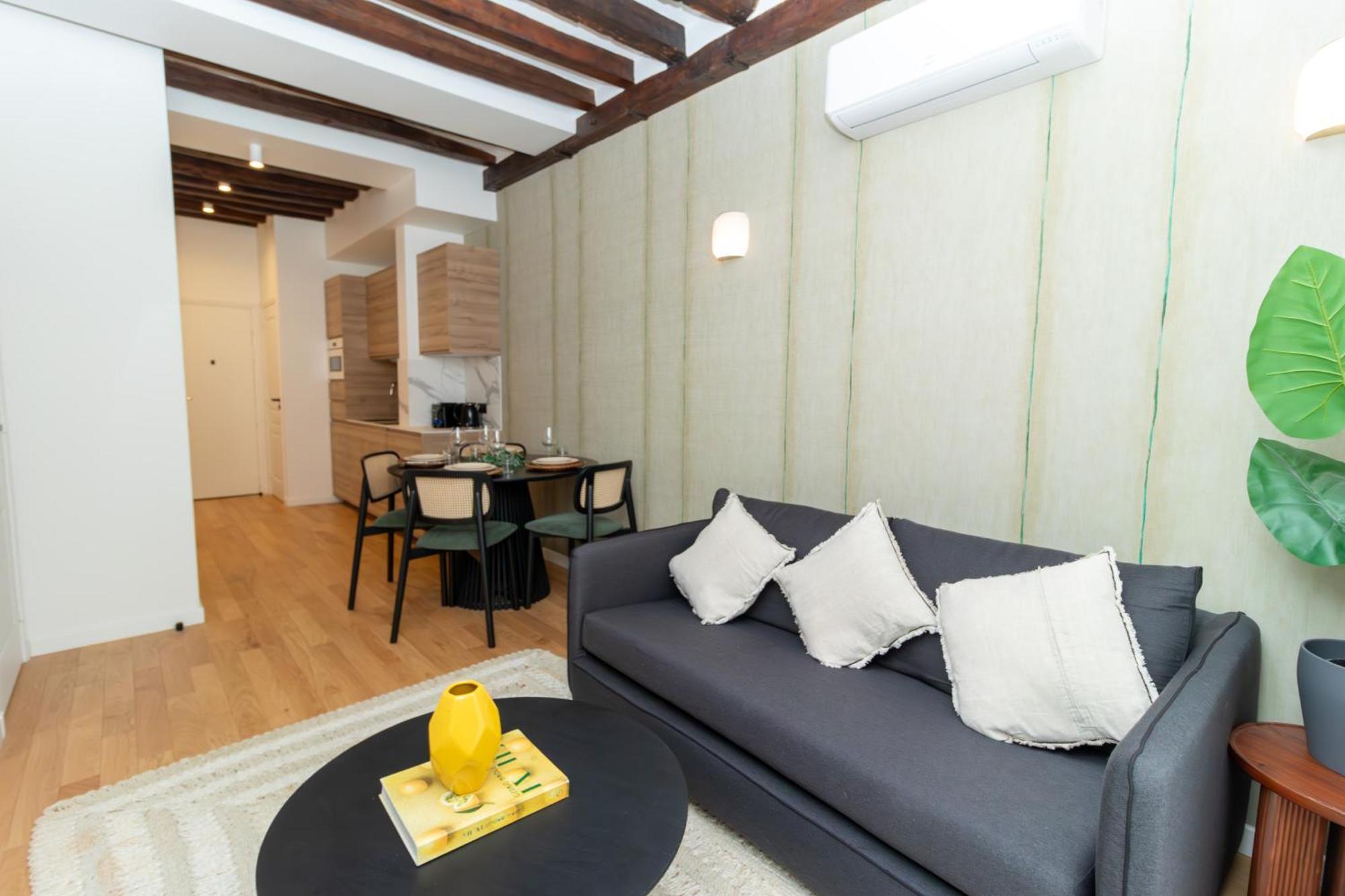 Appartement Center Of By Prestige