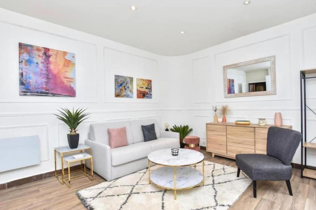 Cosy Apt. 4people - Montorgueil