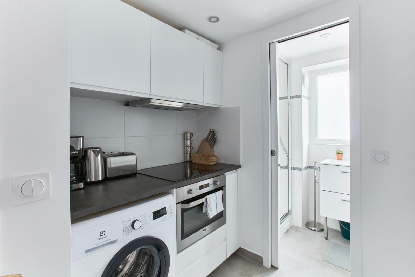 Cosy Montmartre 2br