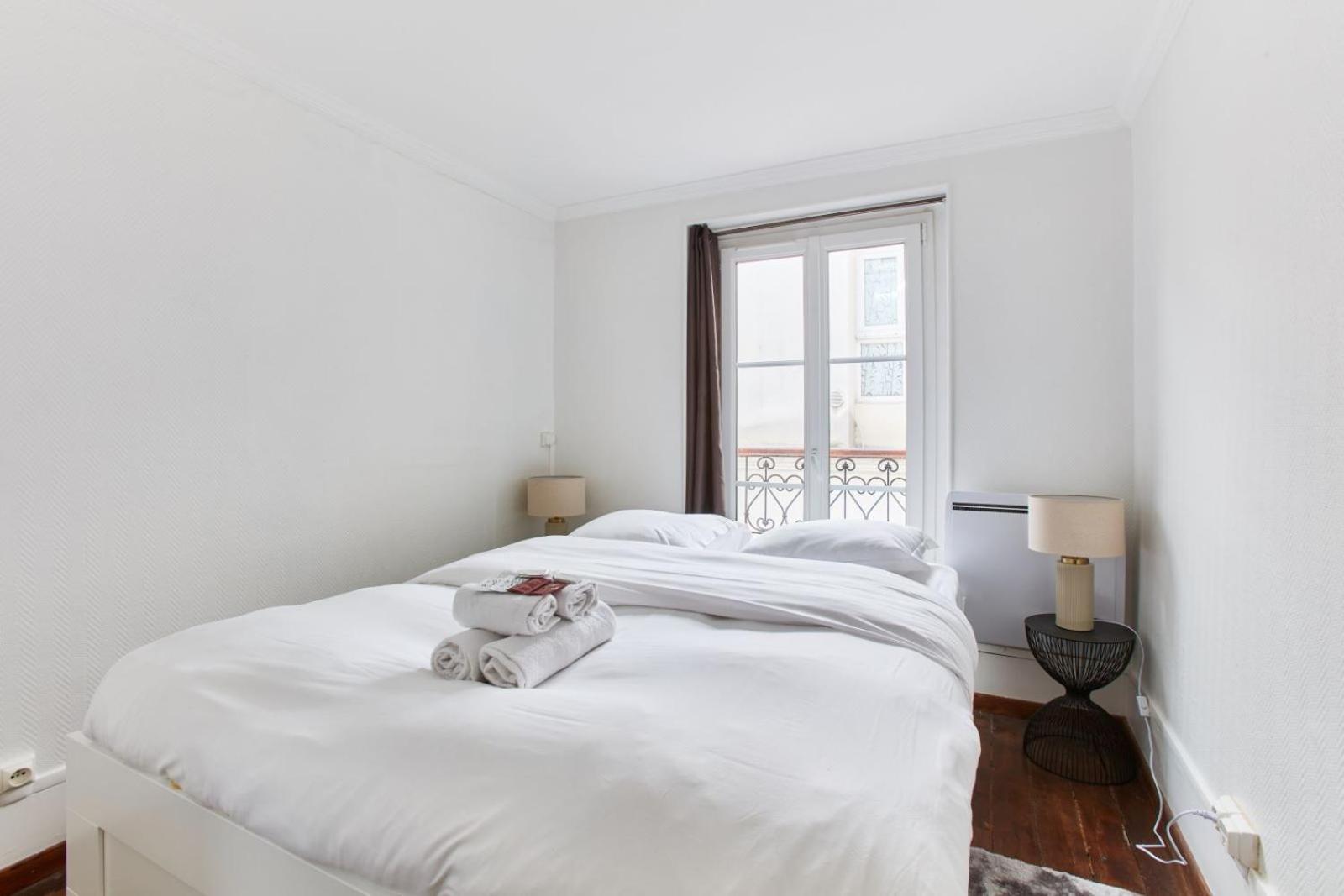 Cosy Montmartre 2br Apartment