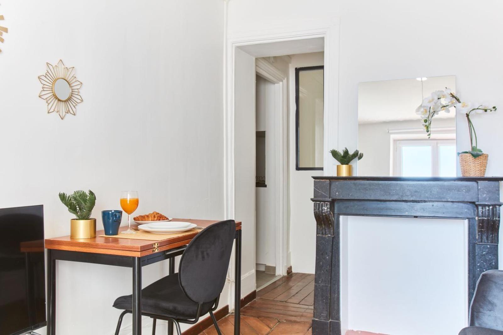 Cosy Montmartre 2br *