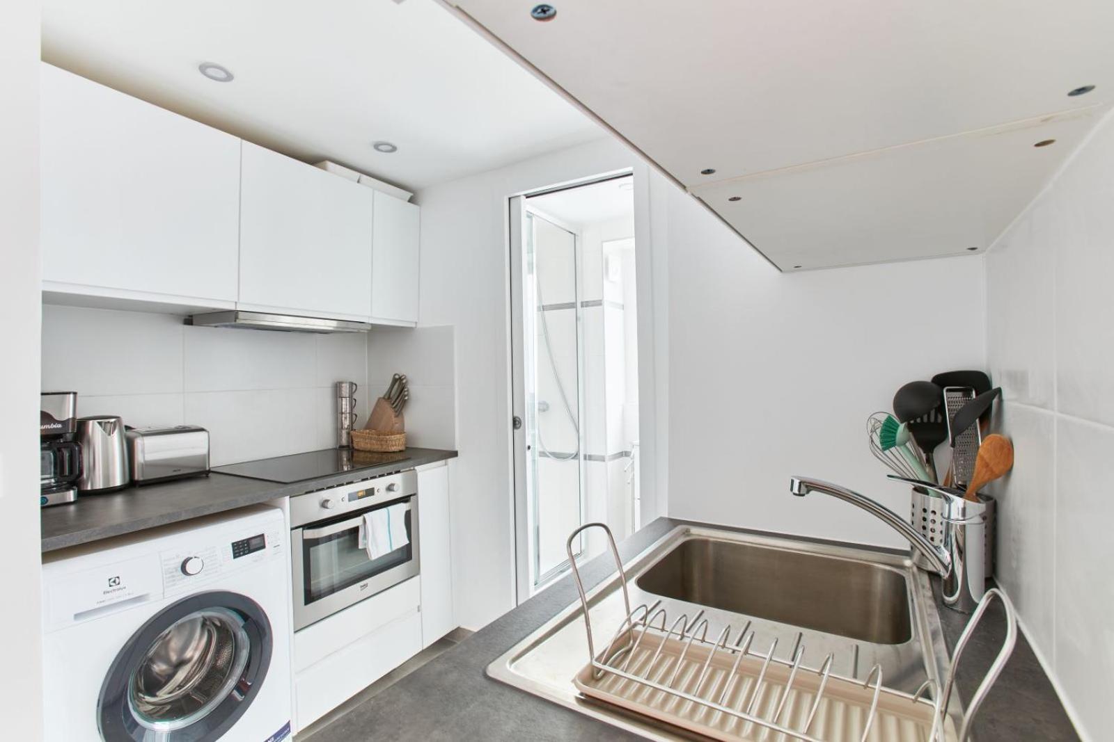 Cosy Montmartre 2br * Paris