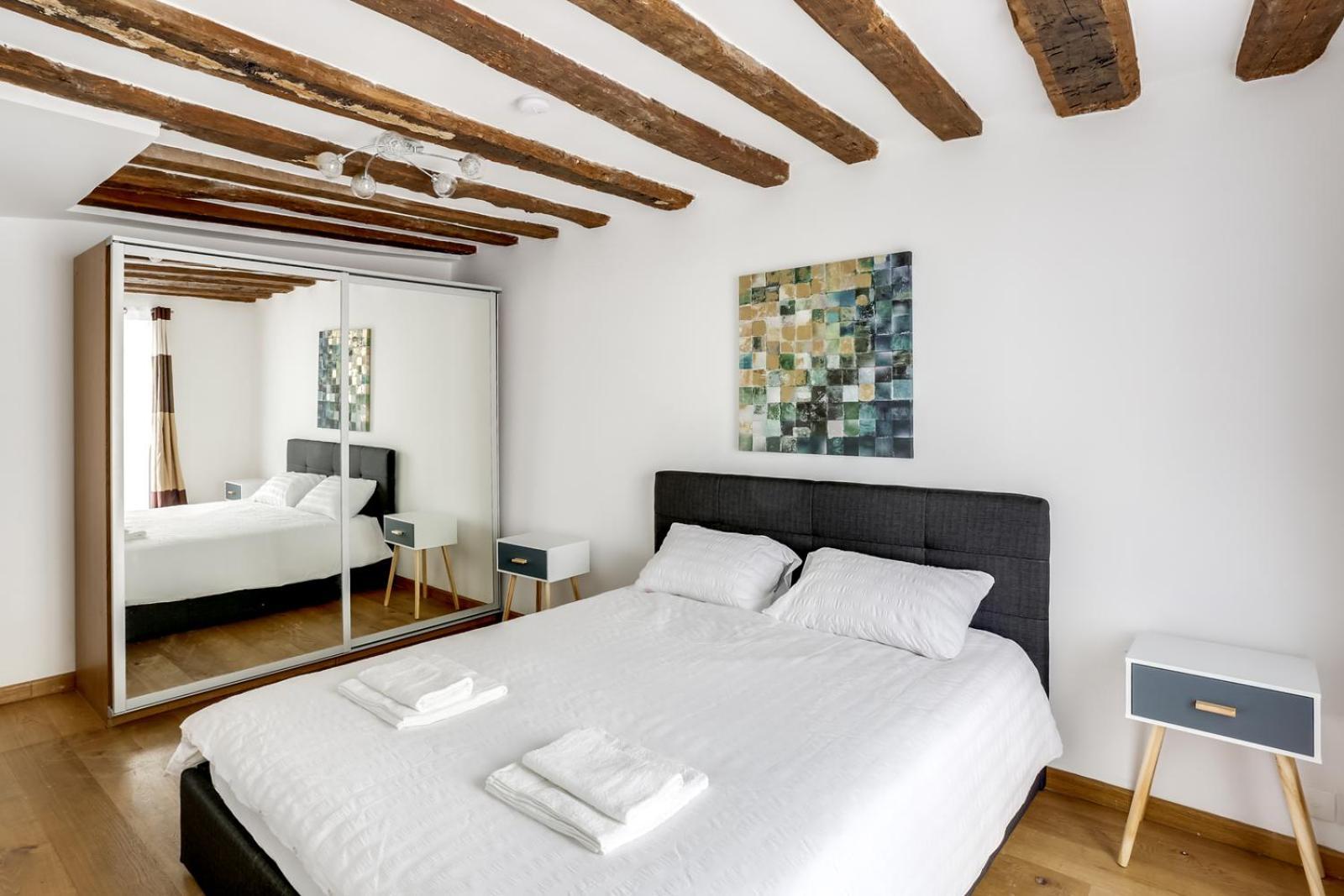 130 Olivia - Superb In Paris. Appartement