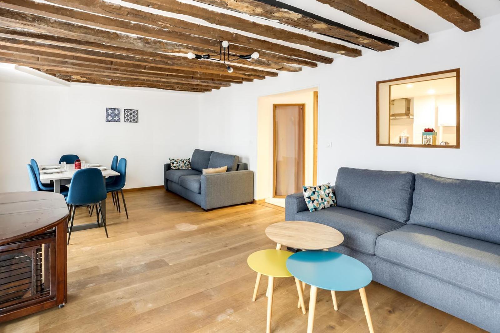Appartement 130 Olivia - Superb In Paris. *