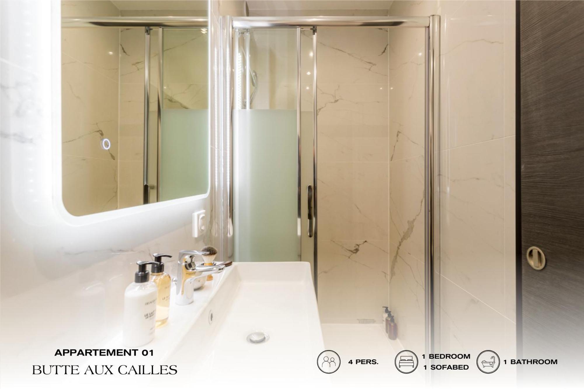 Apartment Beauquartier - Butte Aux Cailles I Paris