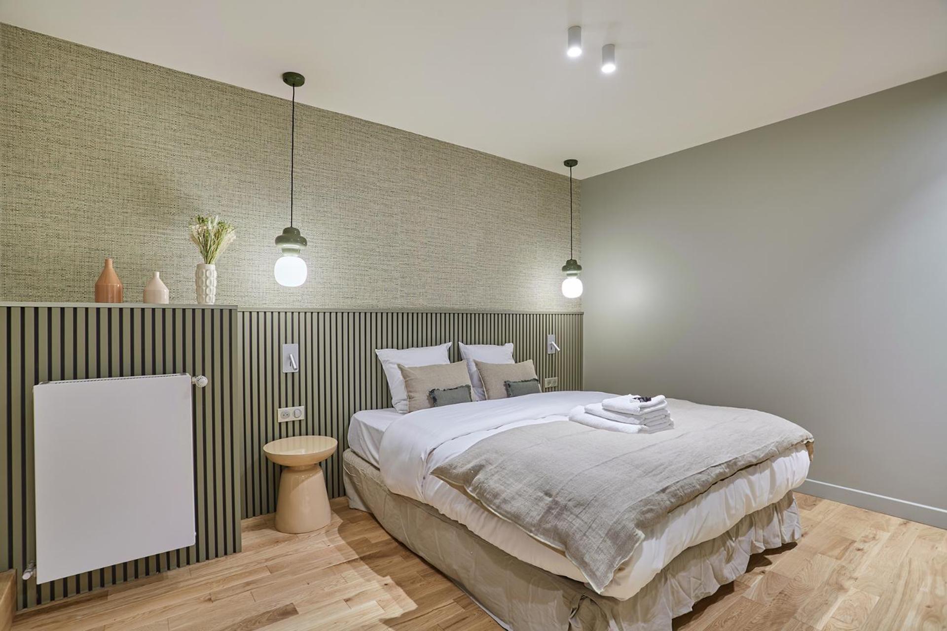 Appartement Center Of By Prestige Paris