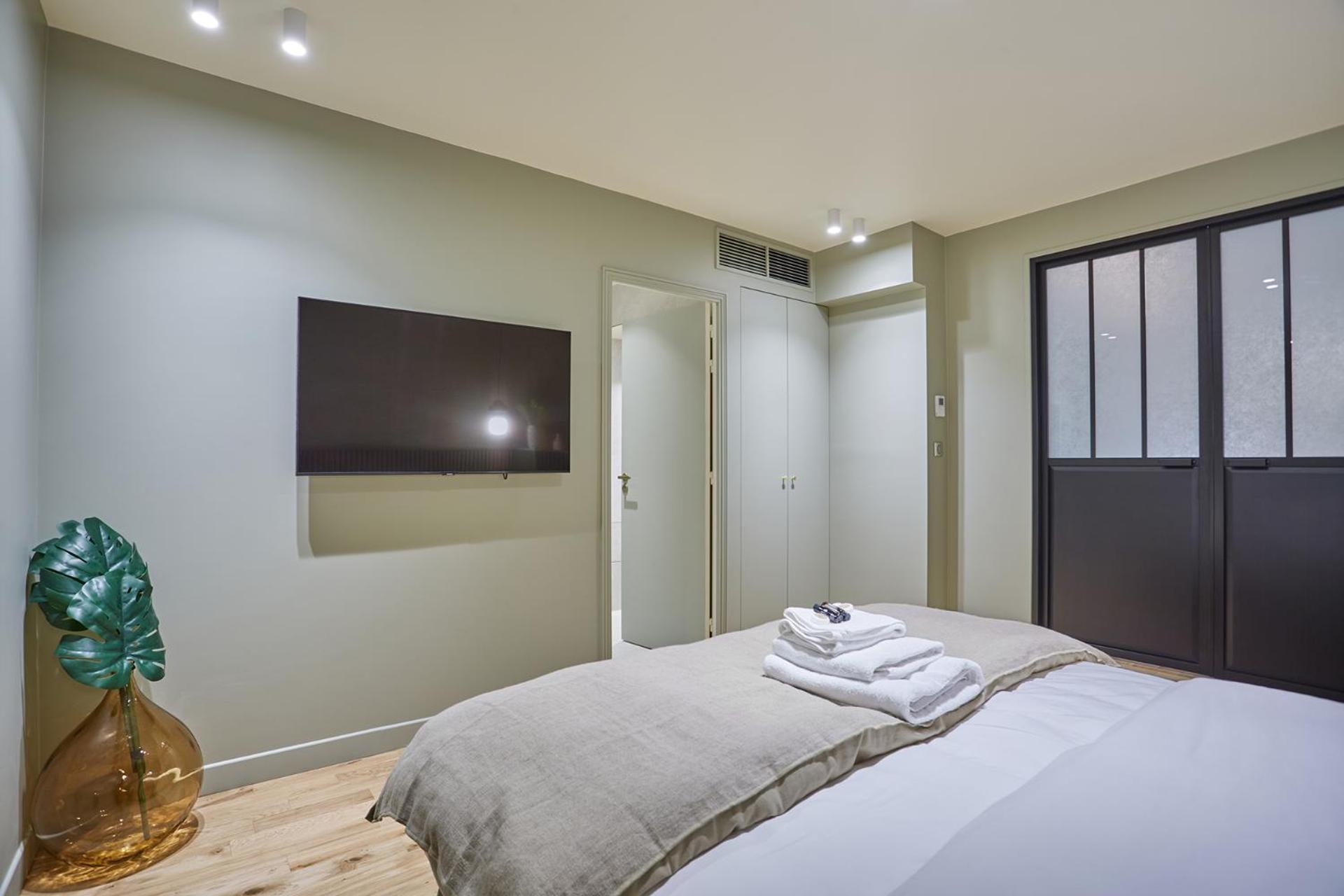 Center Of By Prestige Appartement *