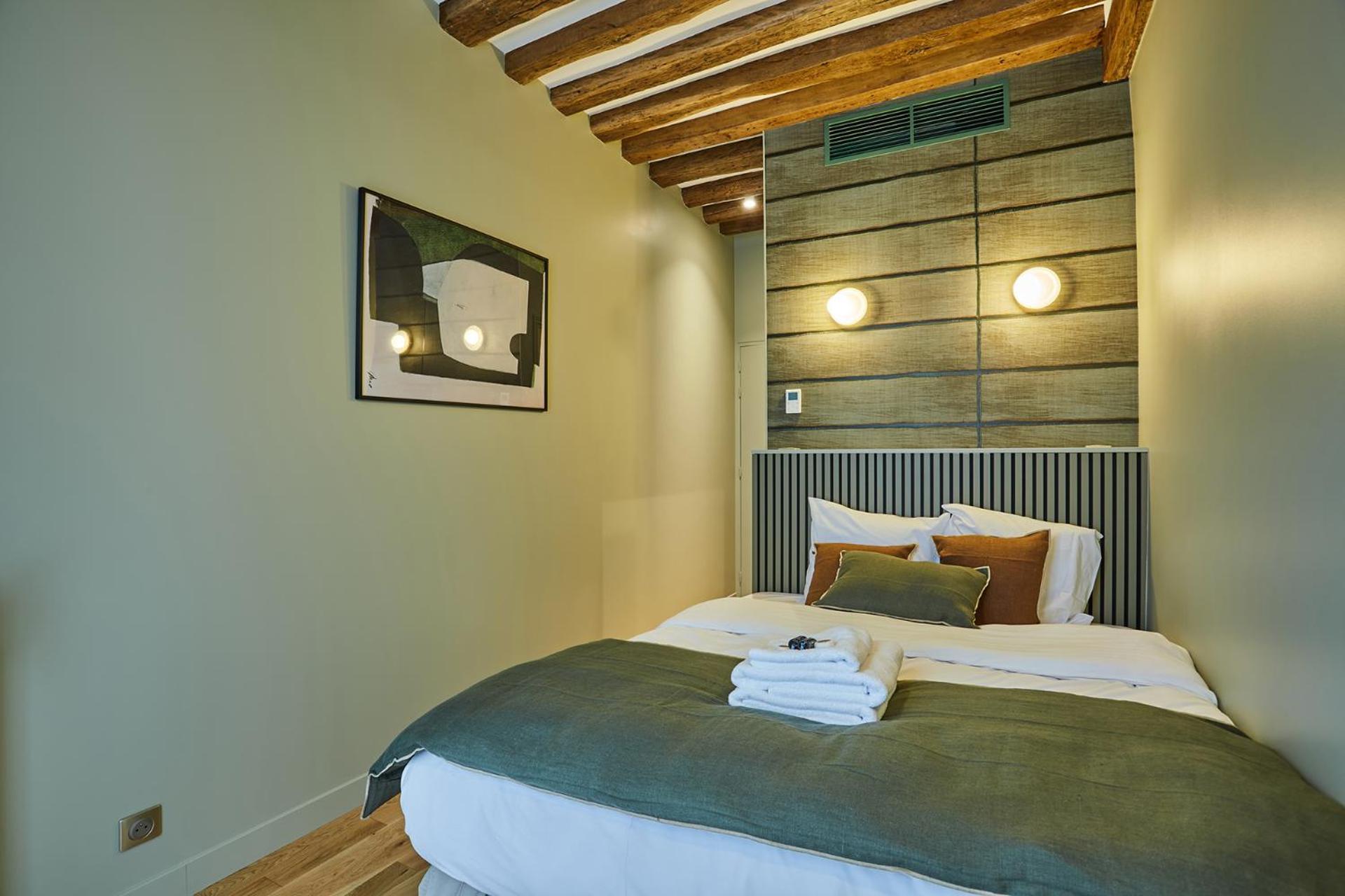 Appartement Center Of By Prestige