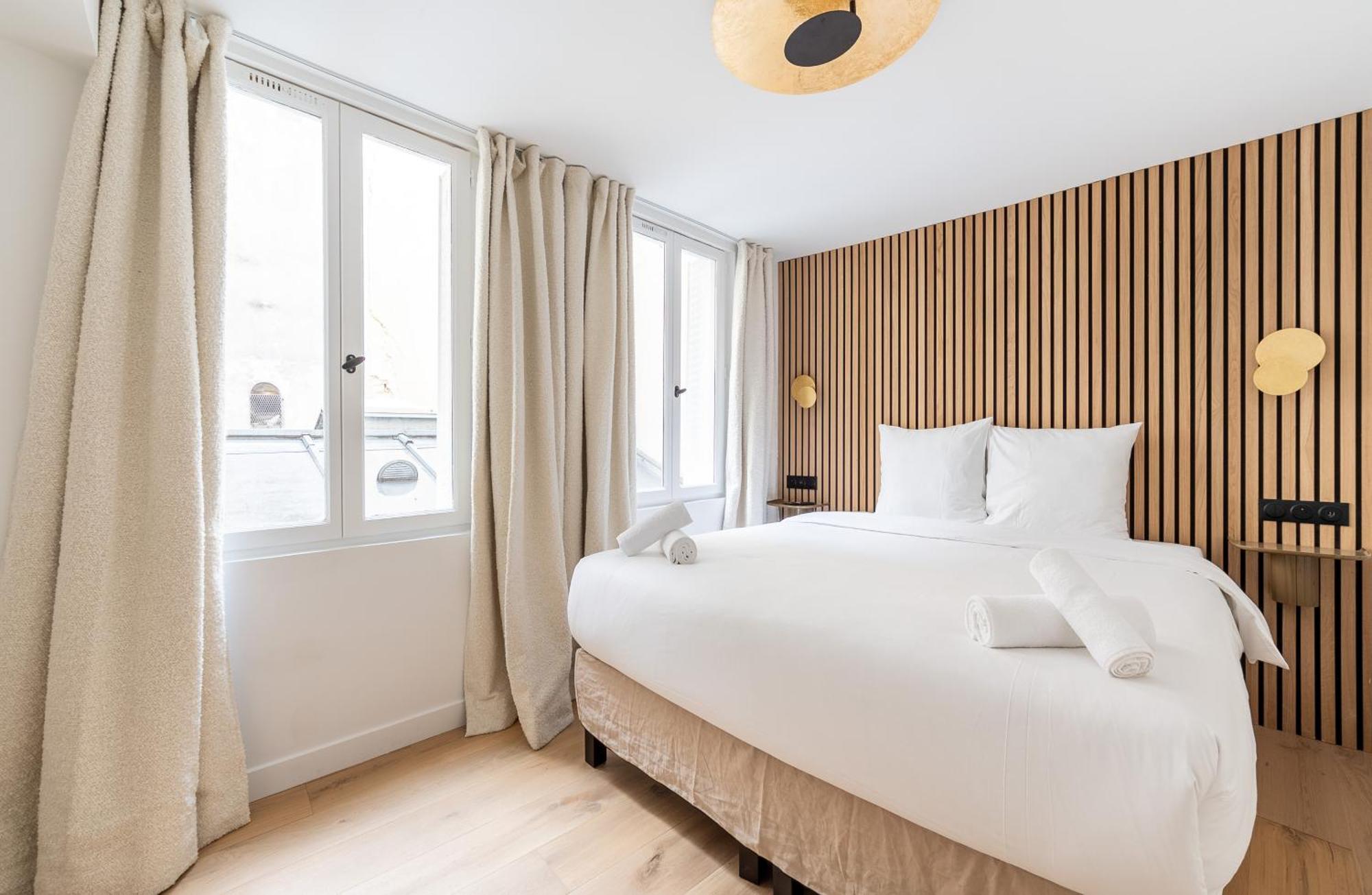 Appartement 1 Bedroom#4 Pers#mouffetard#port-royal#la Sorbonne