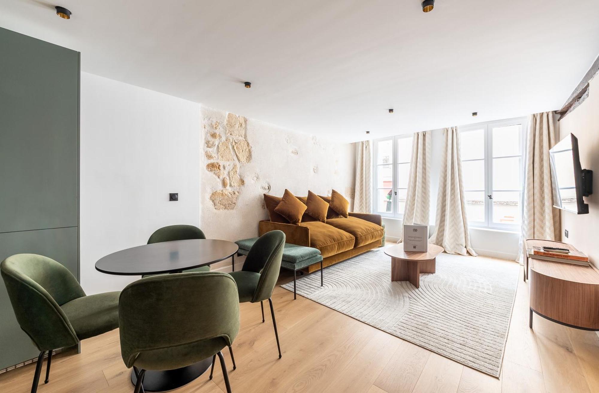 Appartement 1 Bedroom#4 Pers#mouffetard#port-royal#la Sorbonne *