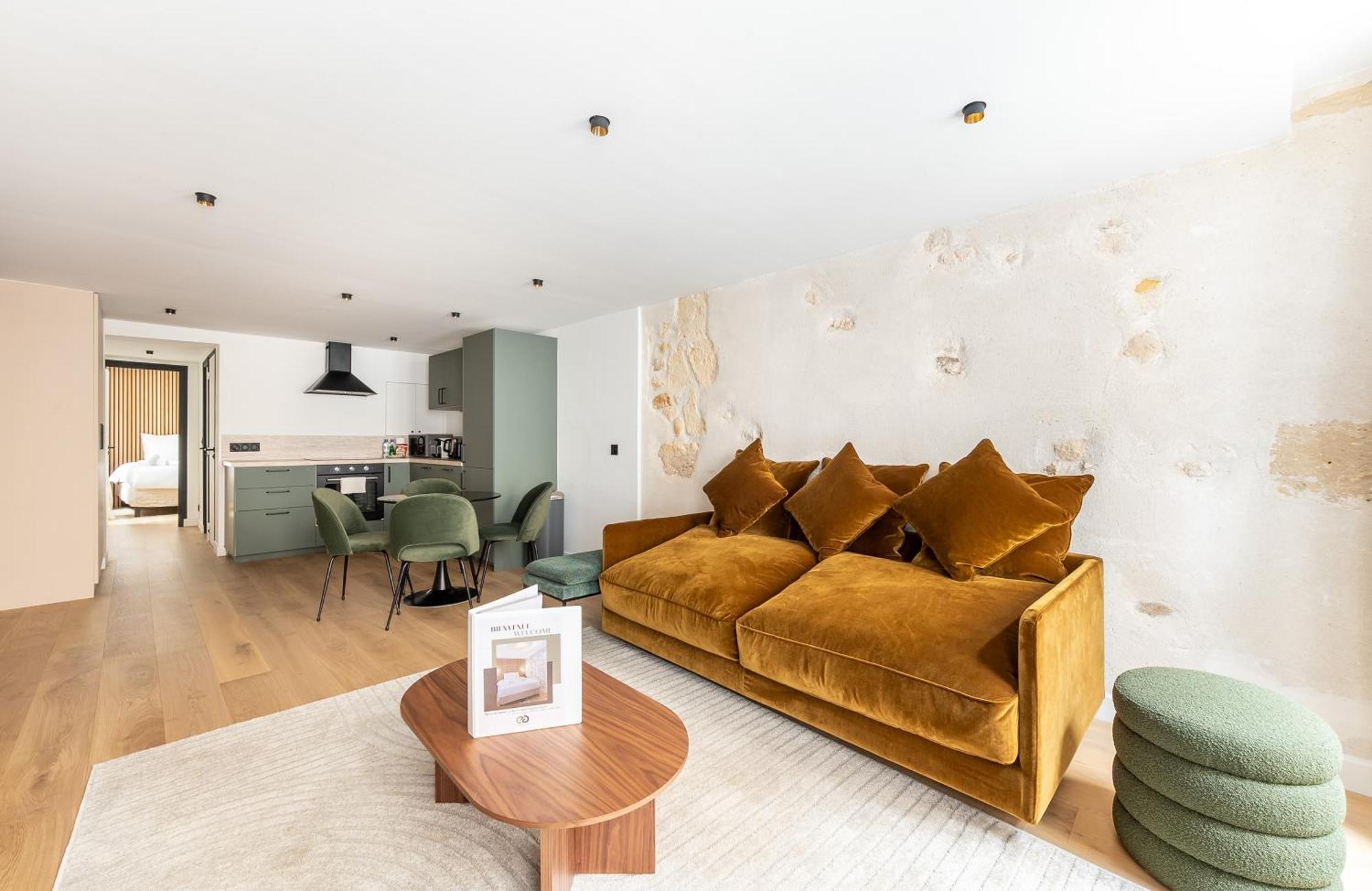 Appartement 1 Bedroom#4 Pers#mouffetard#port-royal#la Sorbonne Paris