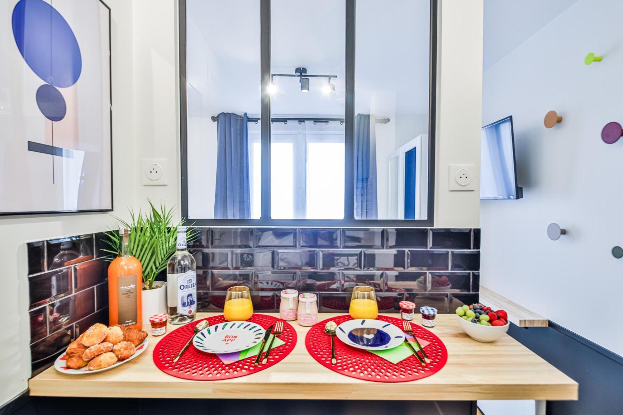 Ws Louvre - Saint-germain Apartment Paris