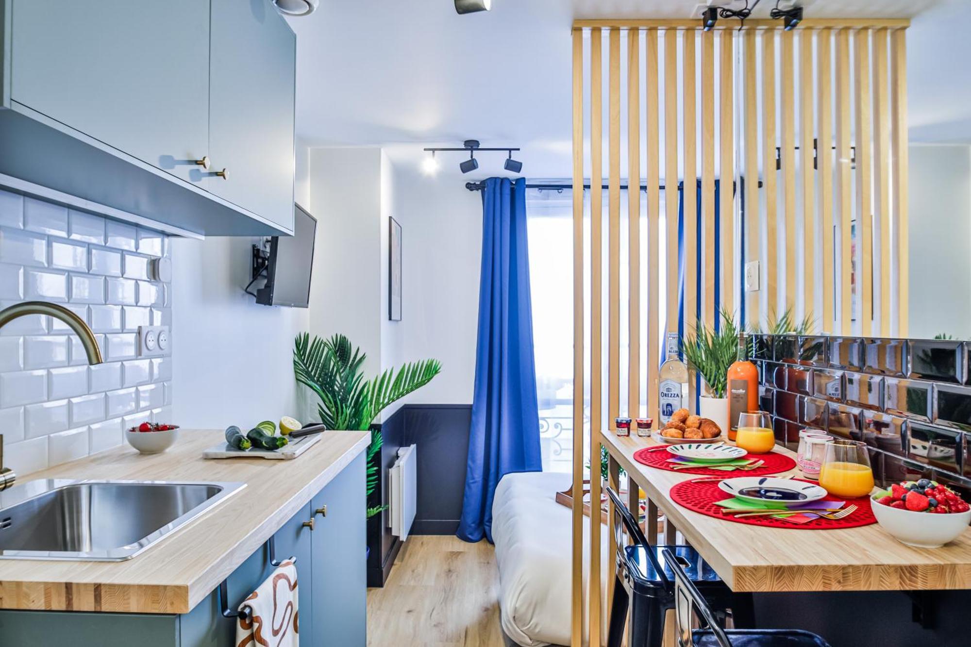 Apartment Ws Louvre - Saint-germain Paris