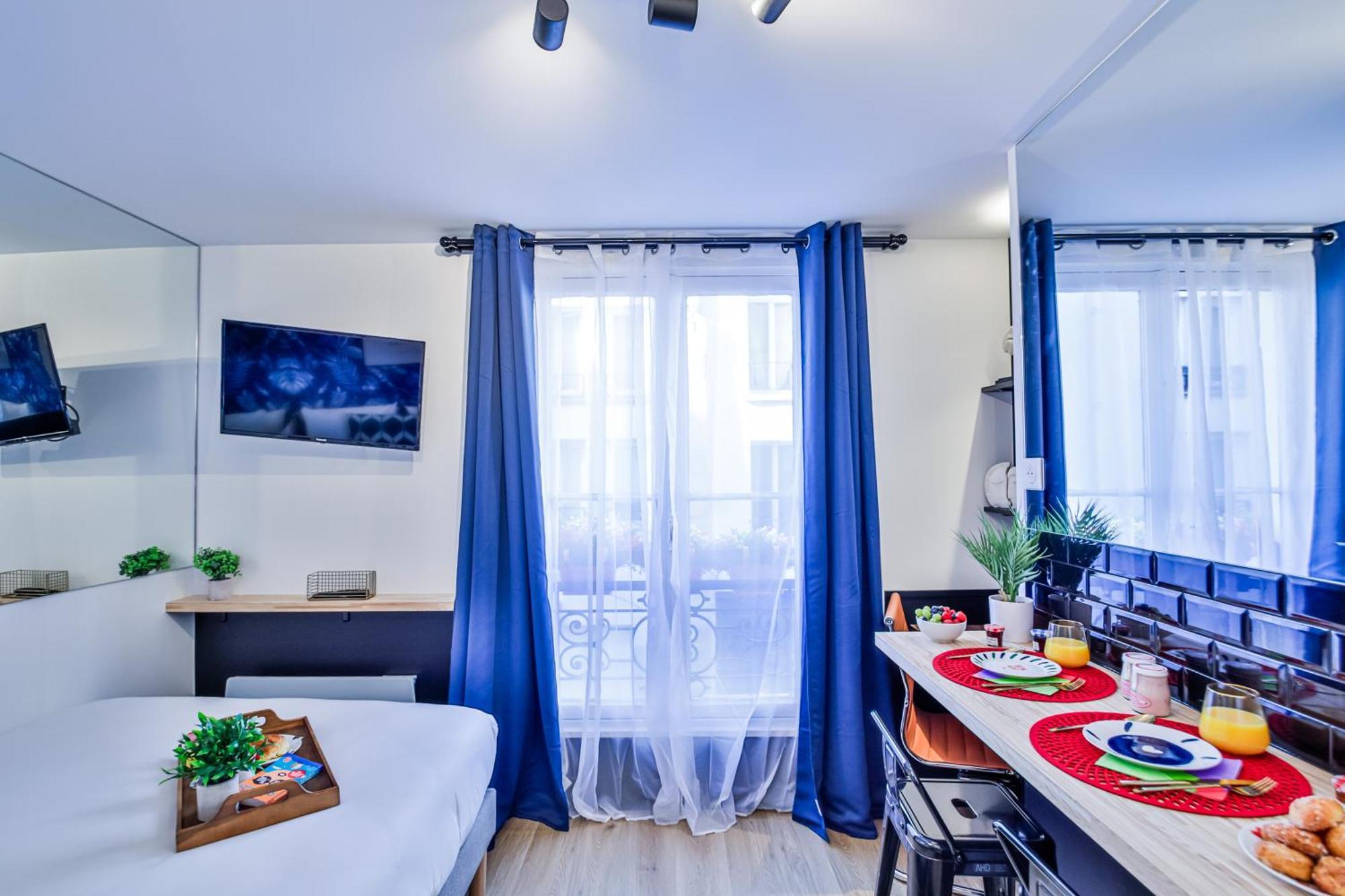 Apartment Ws Louvre - Saint-germain Paris