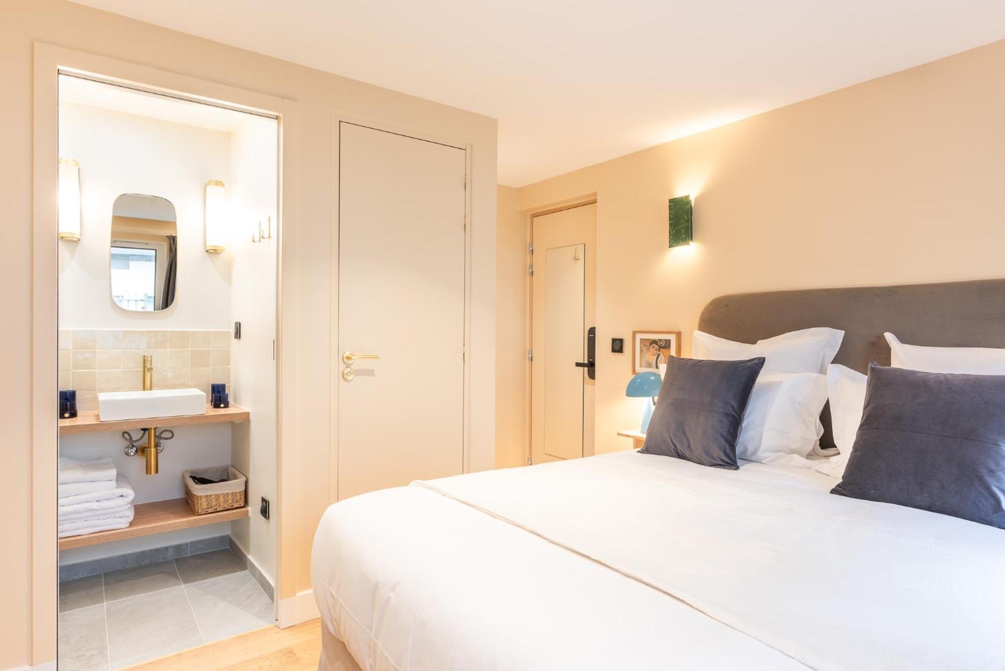 Maison Letellier * Paris