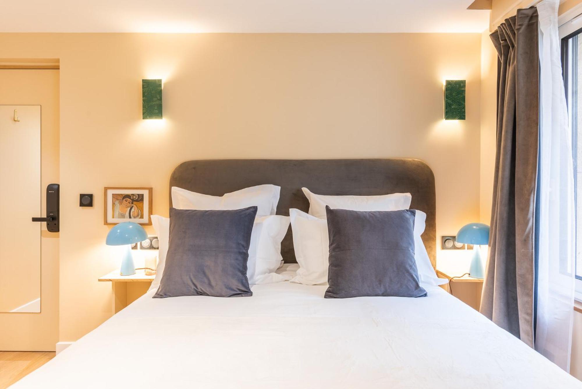 Apartment Maison Letellier Paris