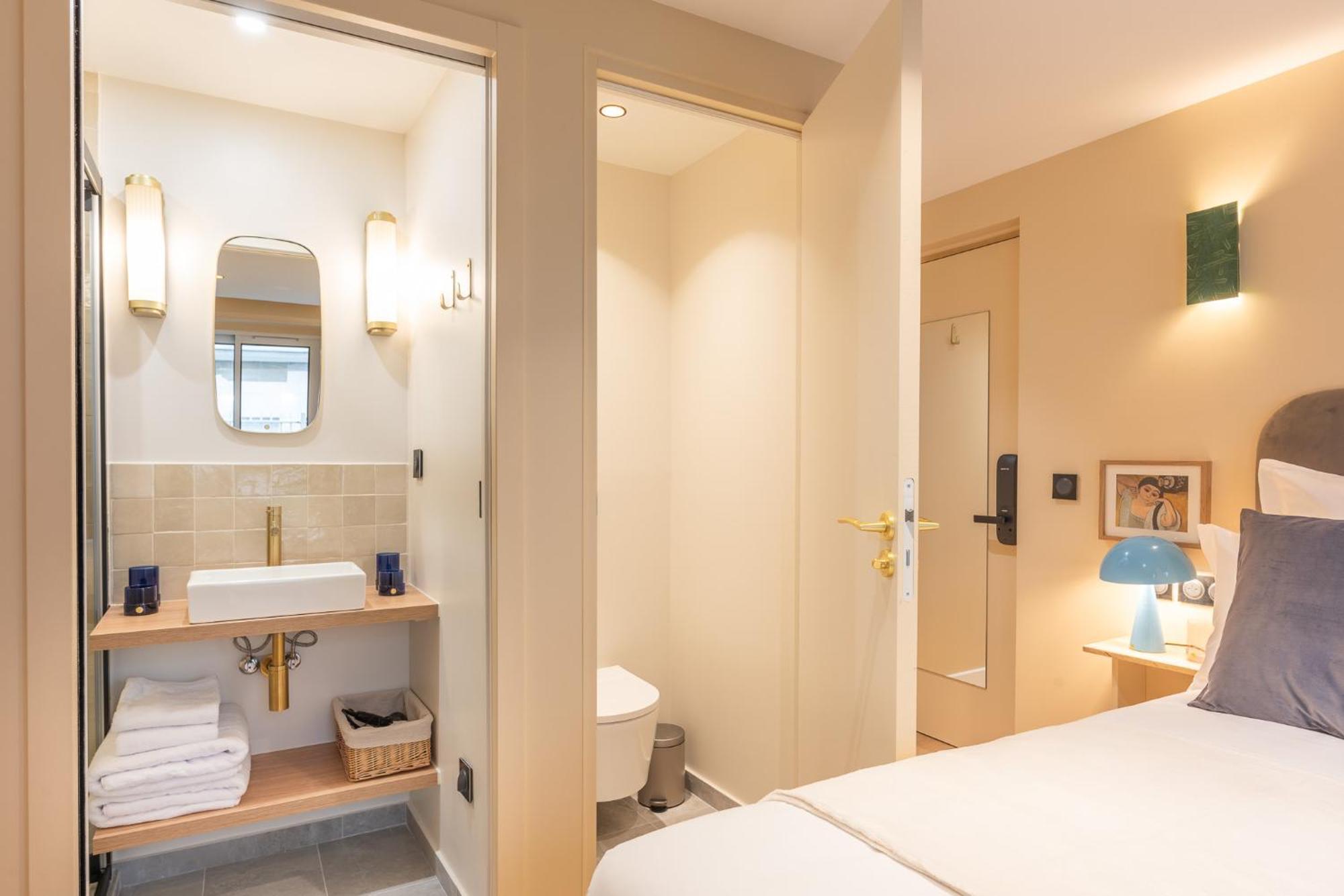 Apartment Maison Letellier Paris