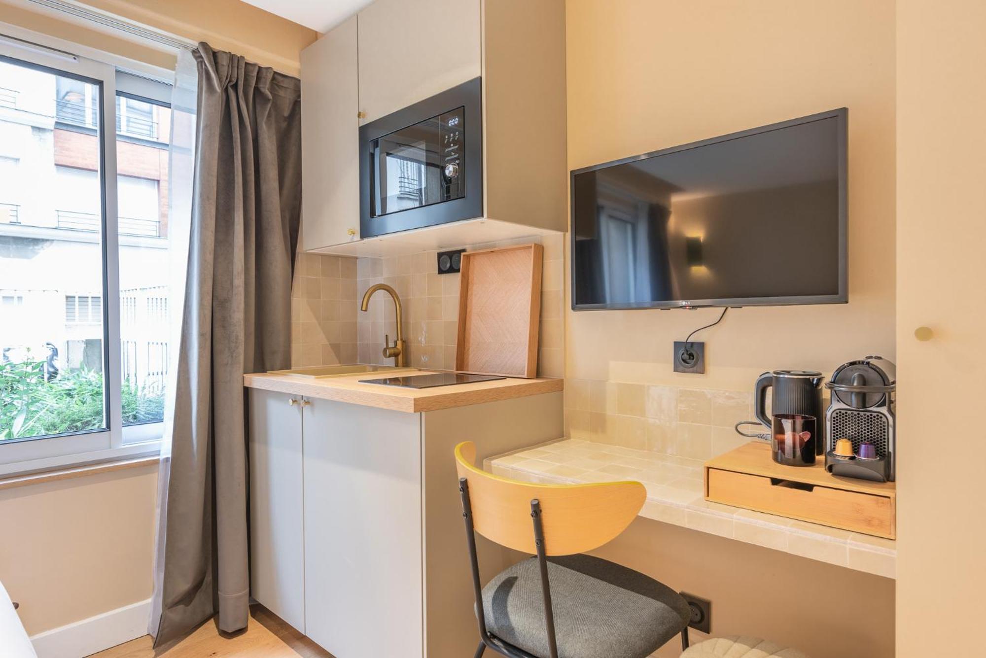 Maison Letellier * Paris