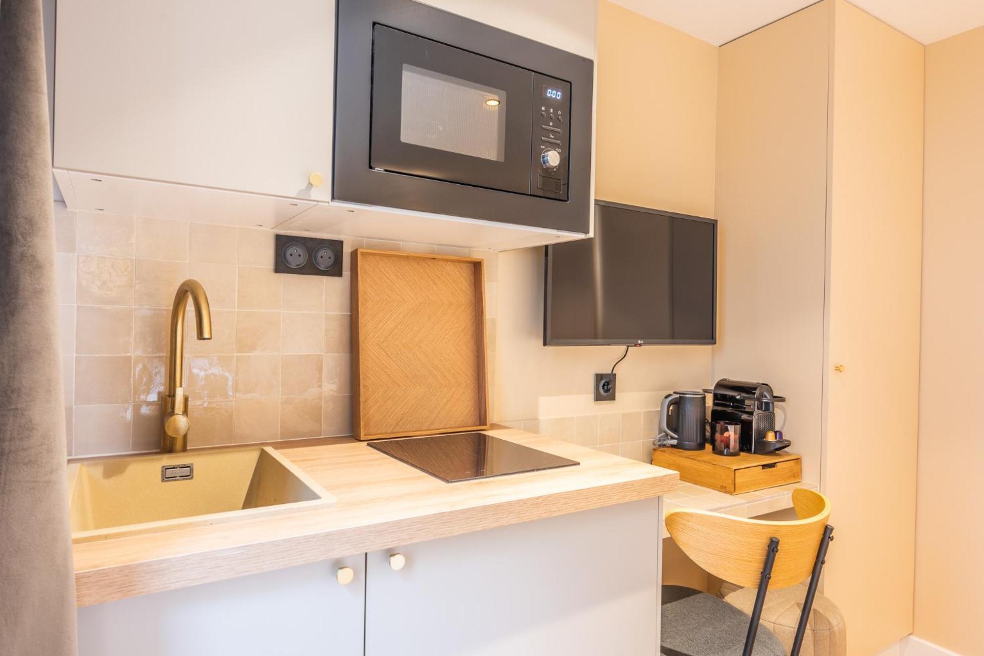 Maison Letellier Apartment Paris